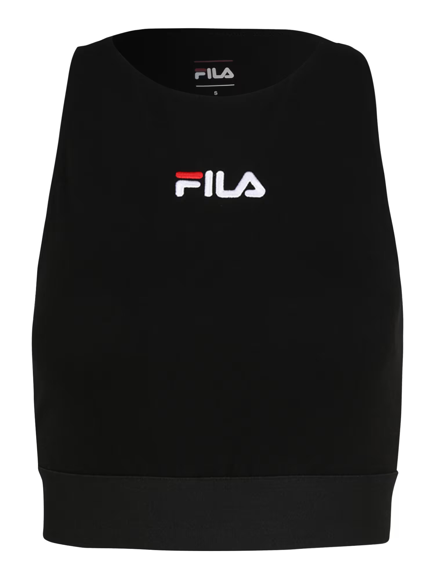 FILA Top 'EKANTA' červená / čierna / biela - Pepit.sk