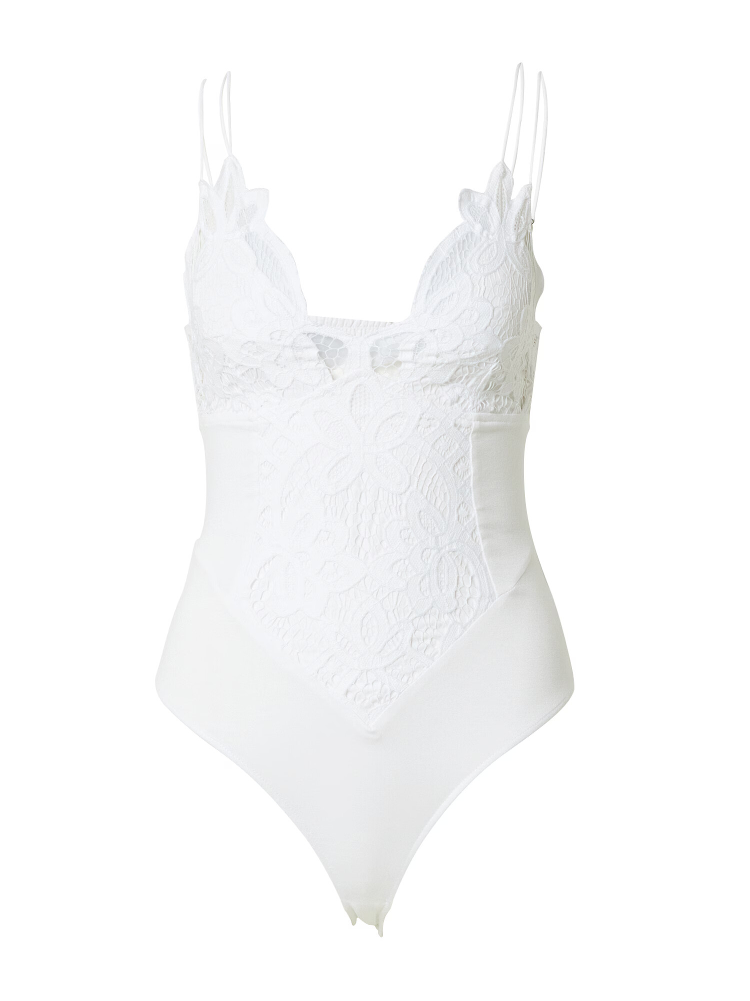 Free People Body 'ADELLA' biela - Pepit.sk