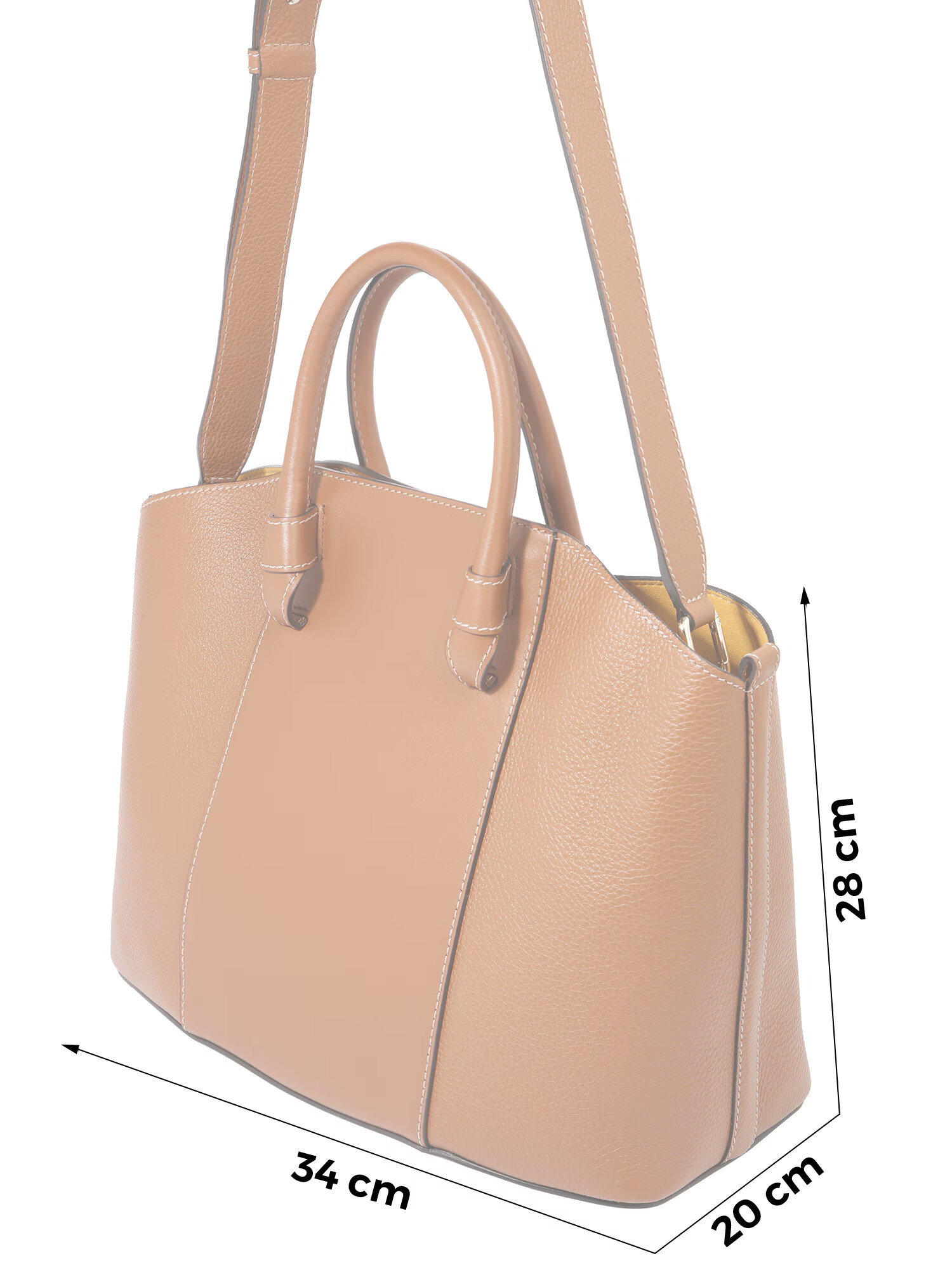 FURLA Shopper koňaková - Pepit.sk