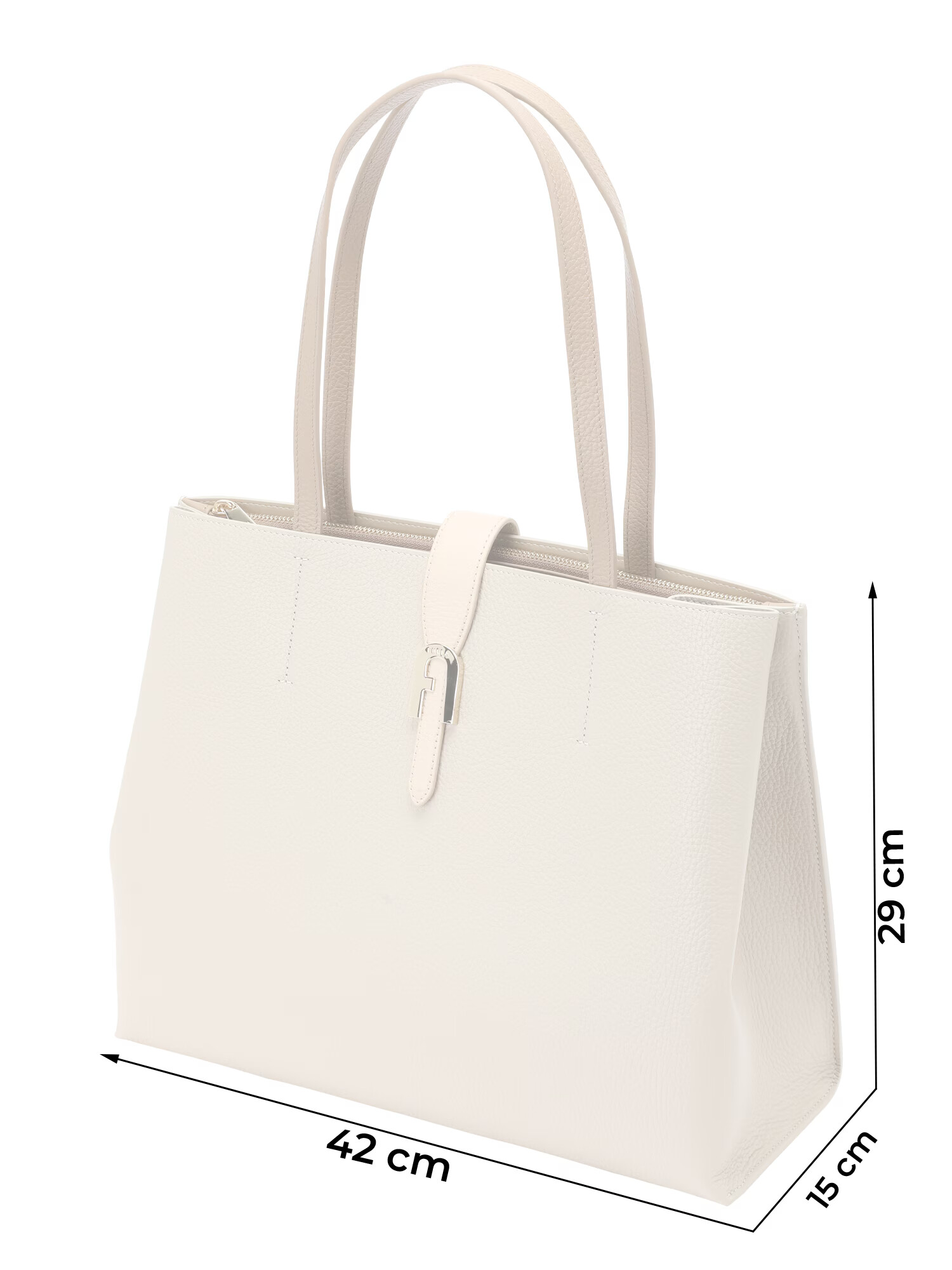 FURLA Shopper 'SOFIA' béžová - Pepit.sk