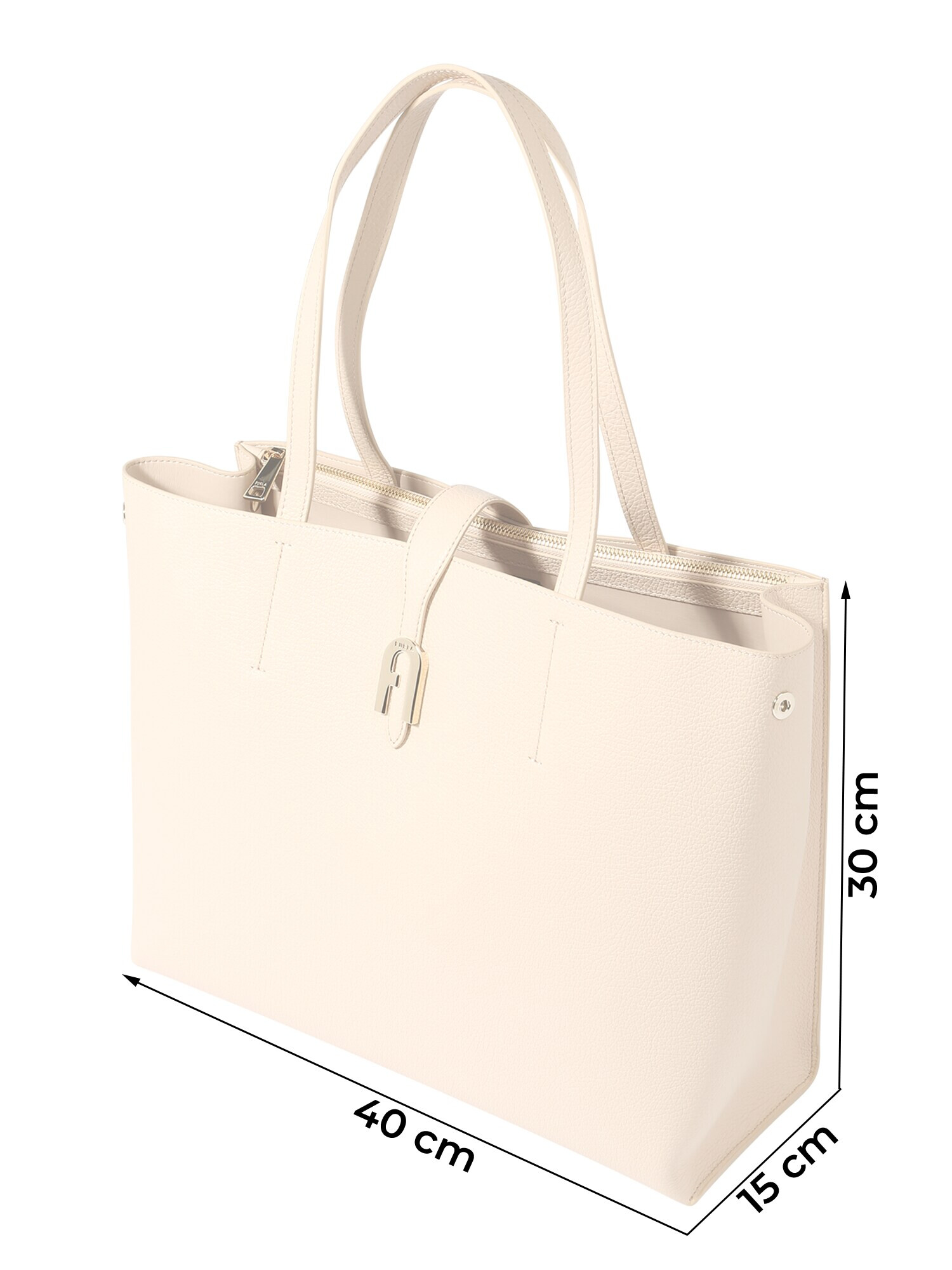 FURLA Shopper 'SOFIA' ružová - Pepit.sk