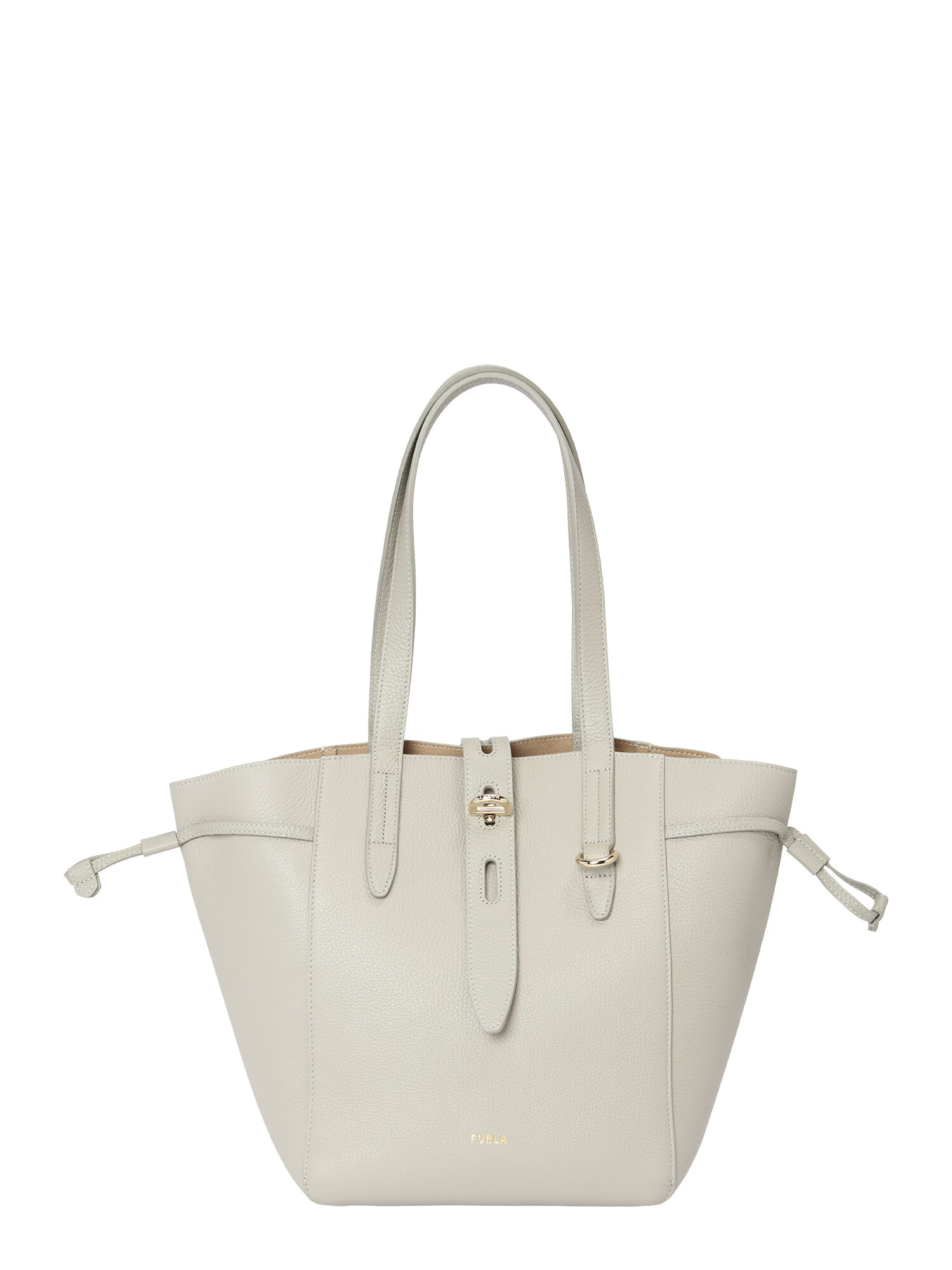 FURLA Shopper 'TOTE' biela - Pepit.sk