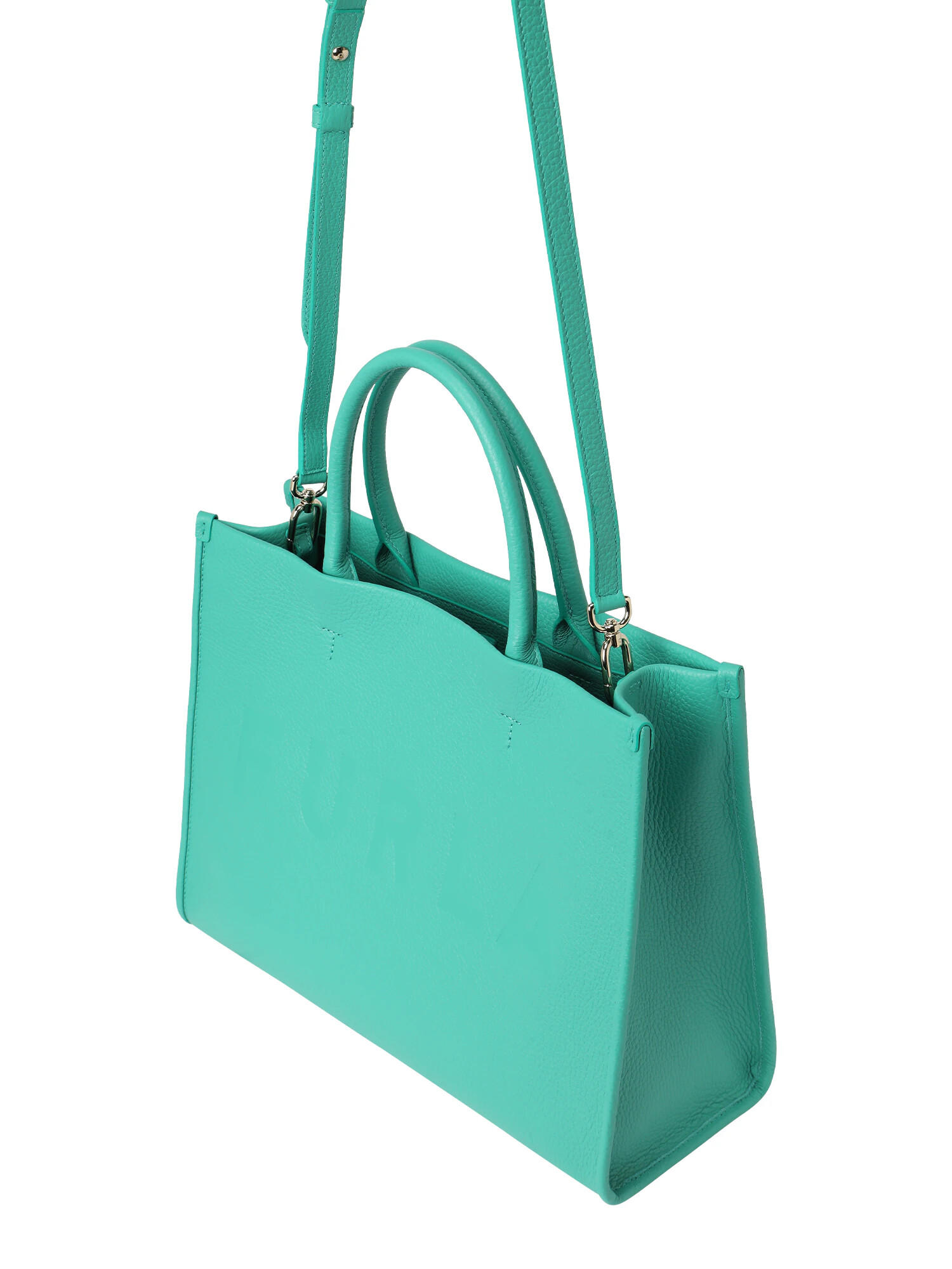 FURLA Shopper 'WONDER' nefritová - Pepit.sk