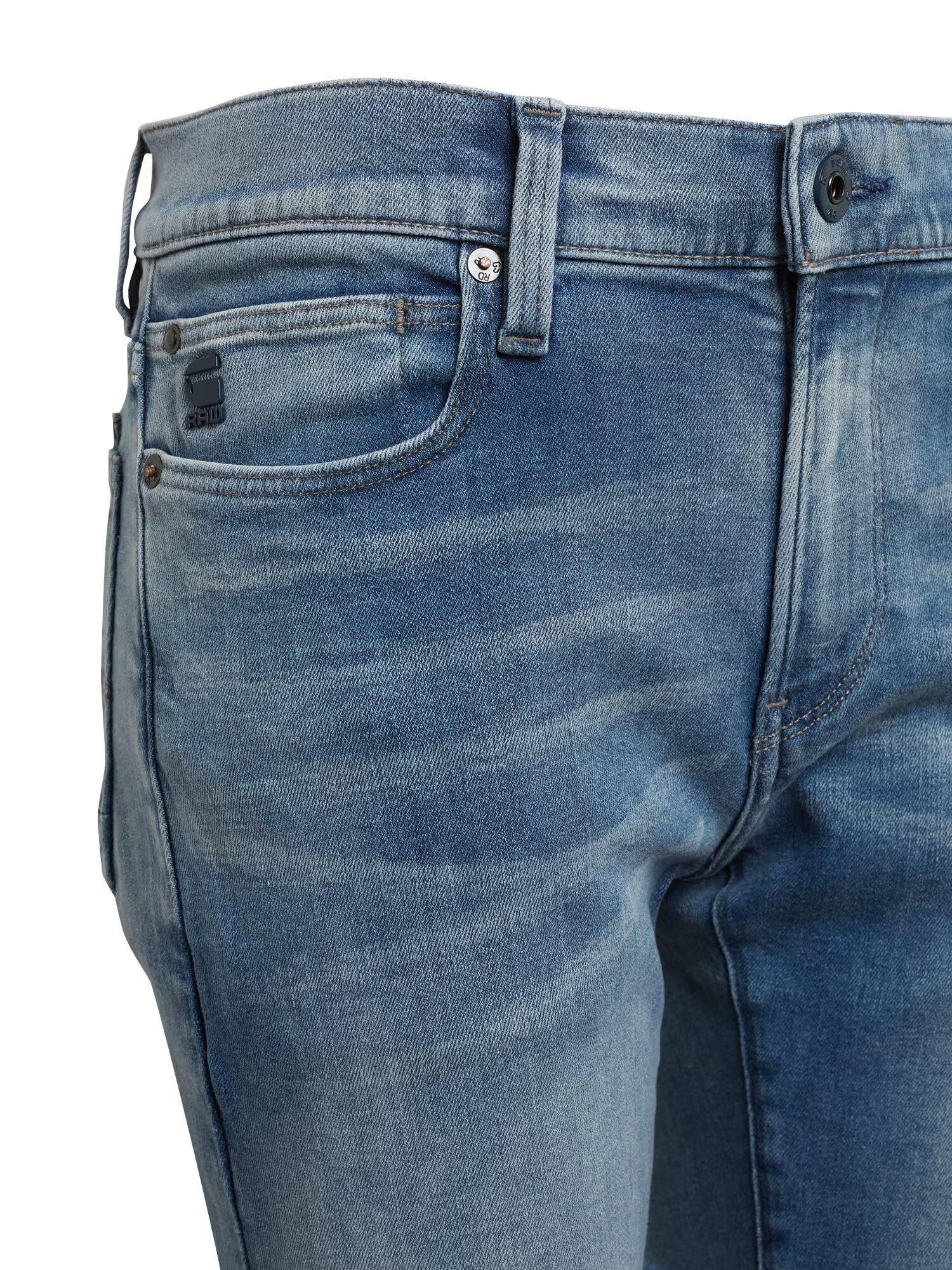 G-Star RAW Džínsy 'Lancet' modrá denim - Pepit.sk