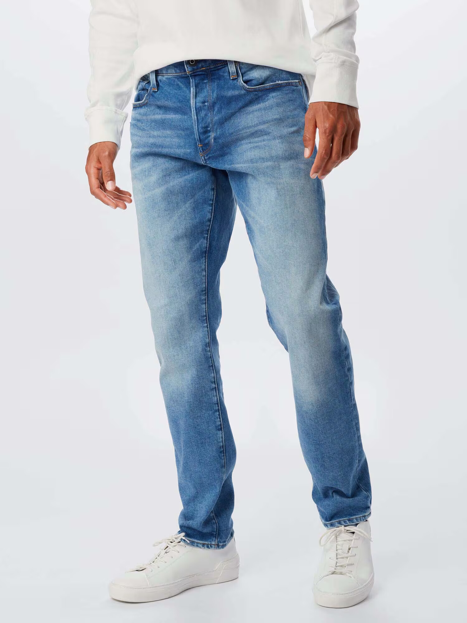 G-Star RAW Džínsy modrá denim - Pepit.sk