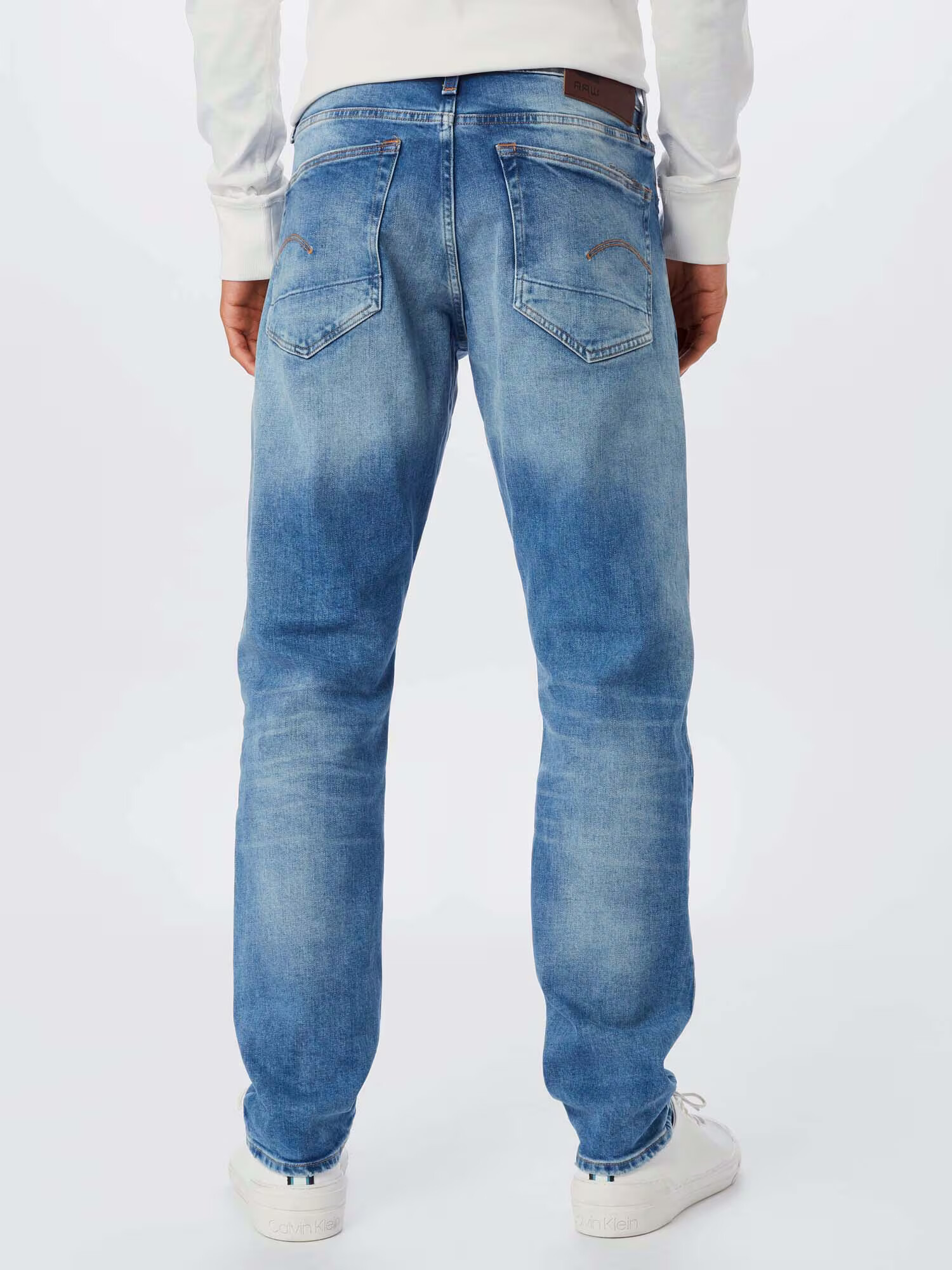 G-Star RAW Džínsy modrá denim - Pepit.sk