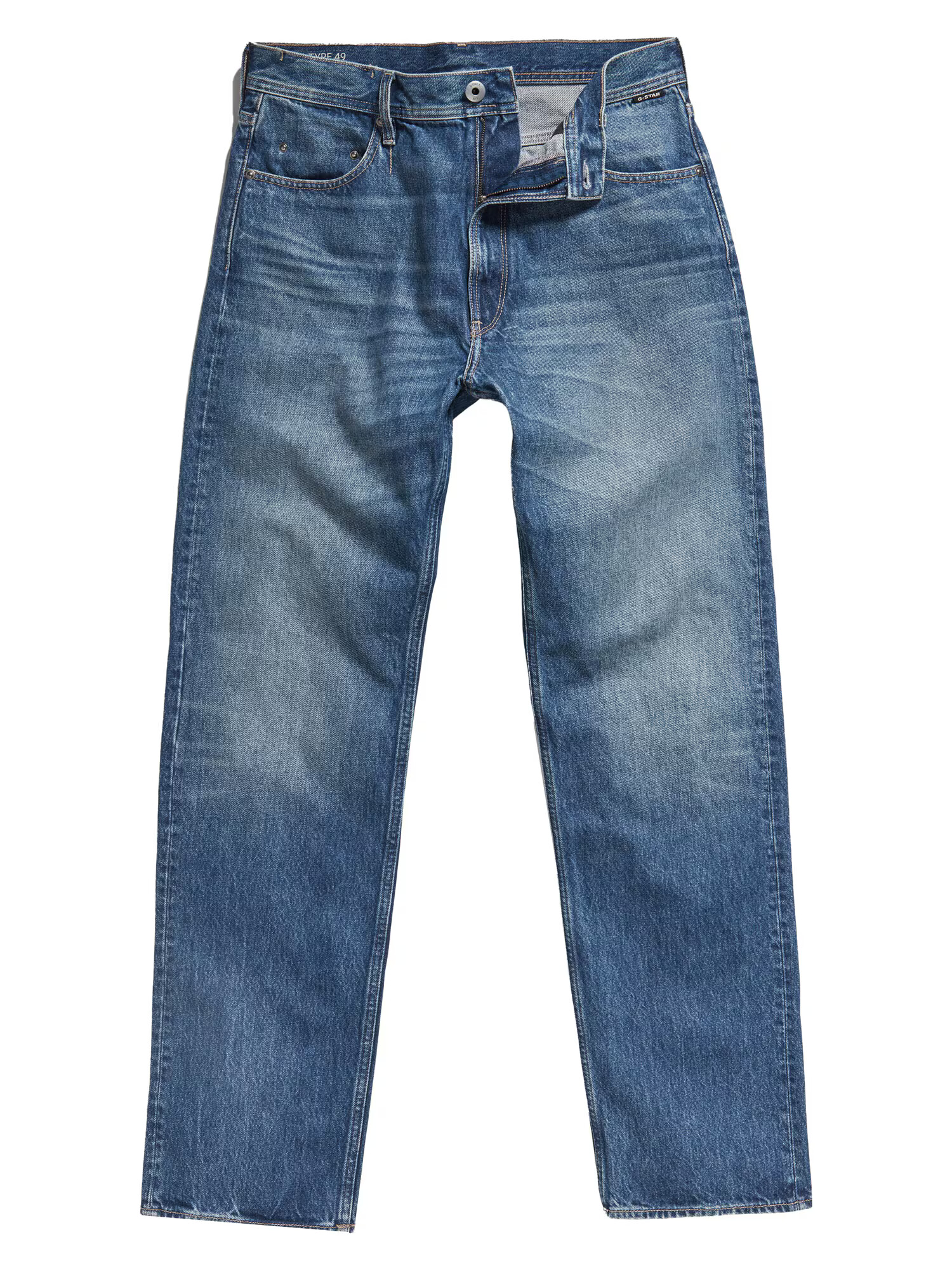 G-Star RAW Džínsy modrá denim - Pepit.sk