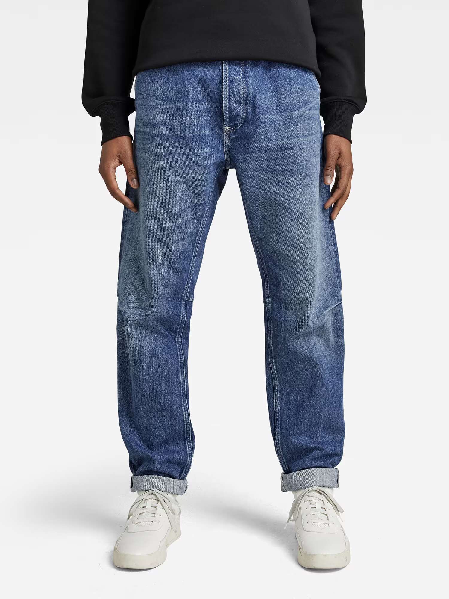 G-Star RAW Džínsy modrá denim - Pepit.sk