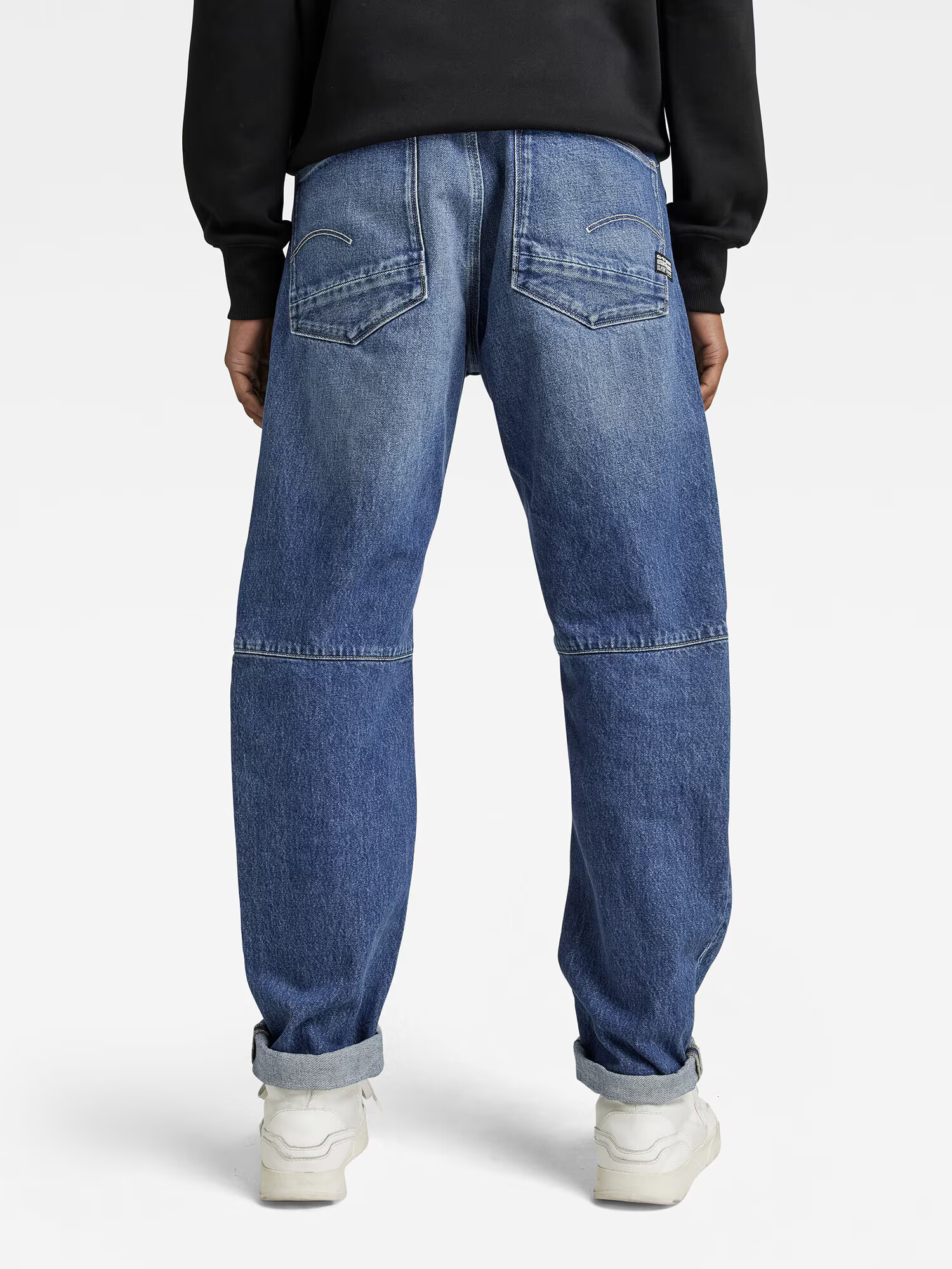 G-Star RAW Džínsy modrá denim - Pepit.sk