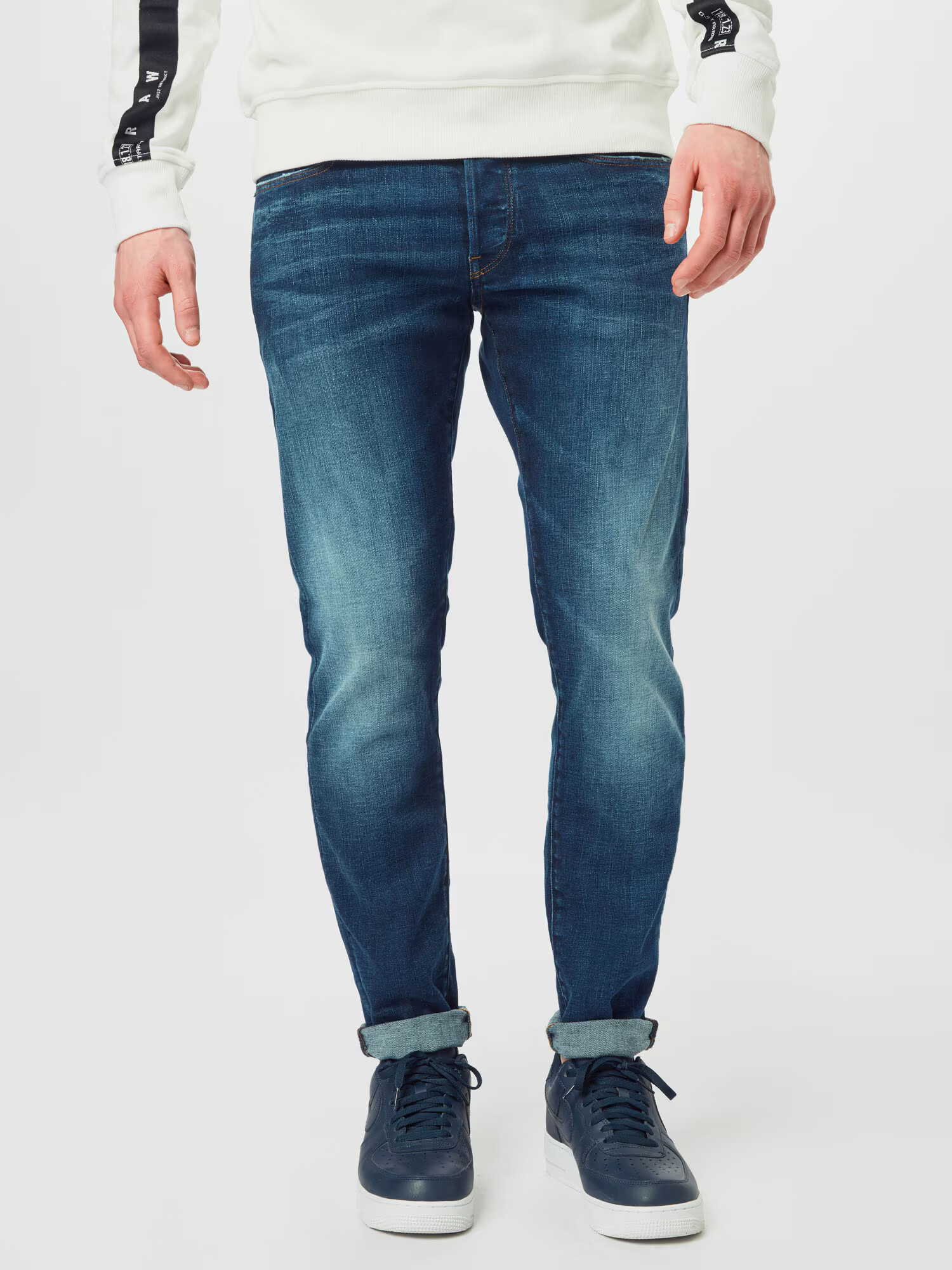 G-Star RAW Džínsy modrá denim - Pepit.sk