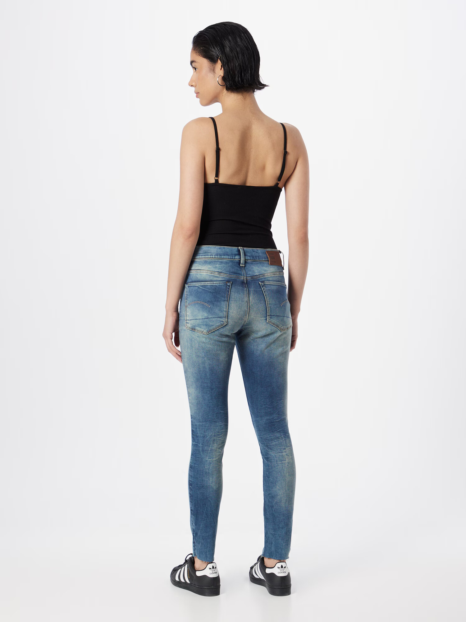 G-Star RAW Džínsy modrá denim - Pepit.sk