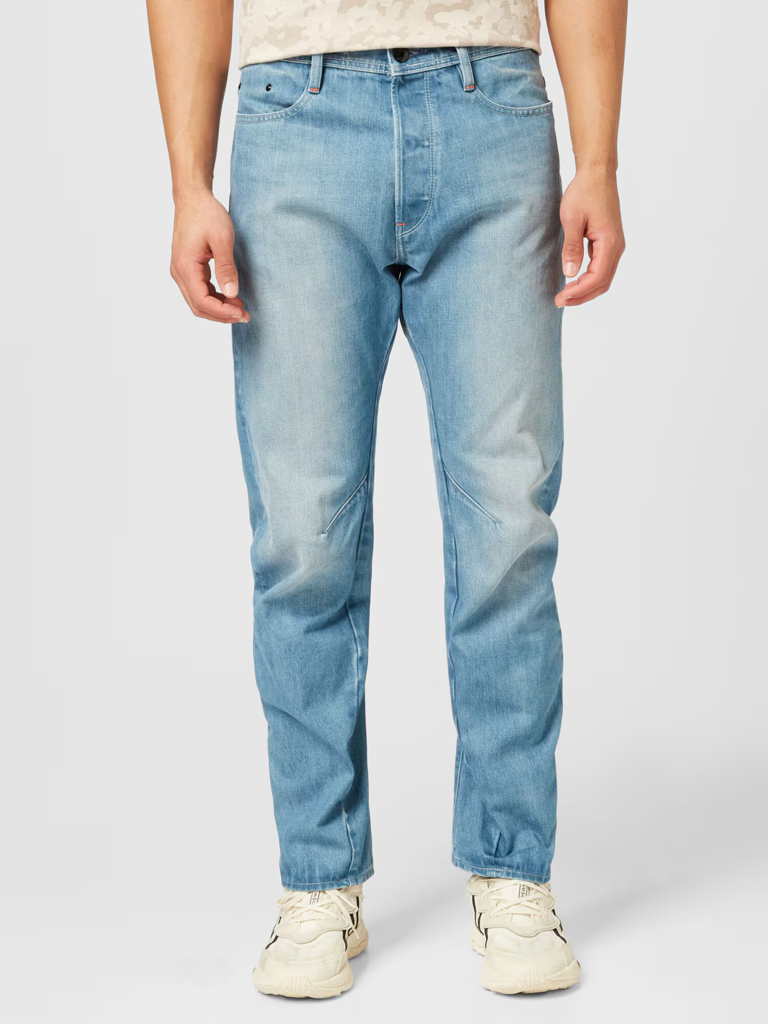 G-Star RAW Džínsy modrá denim - Pepit.sk