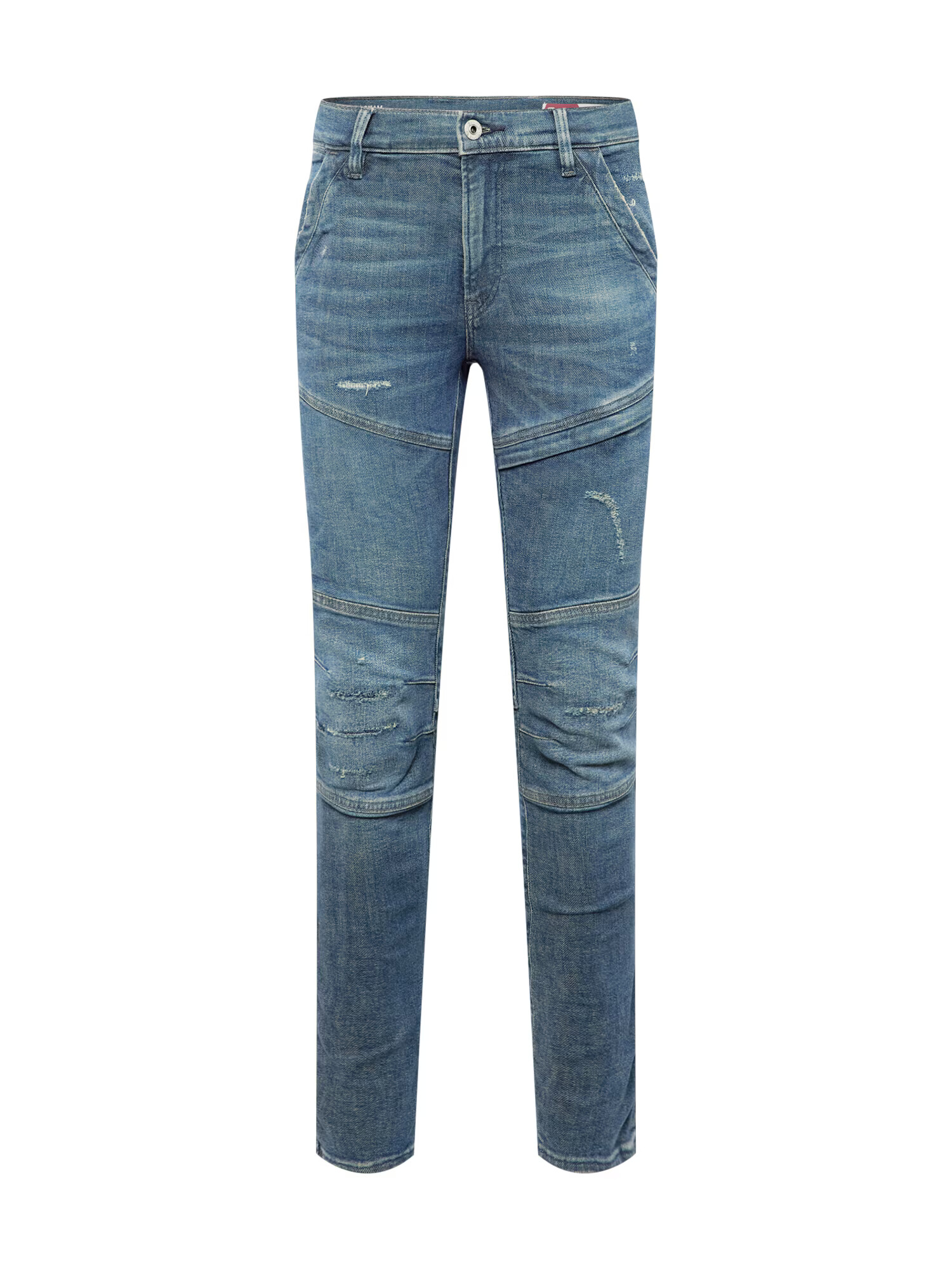 G-Star RAW Džínsy 'Rackam' modrá denim - Pepit.sk