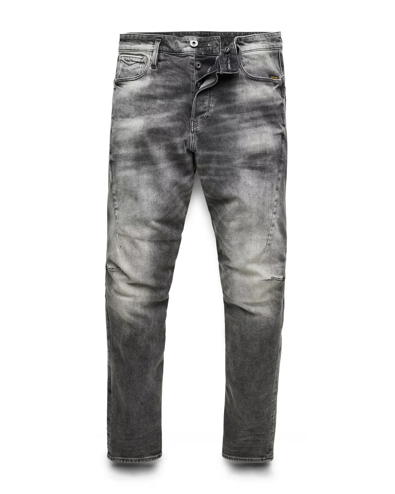 G-Star RAW Džínsy 'Scutar' sivý denim - Pepit.sk