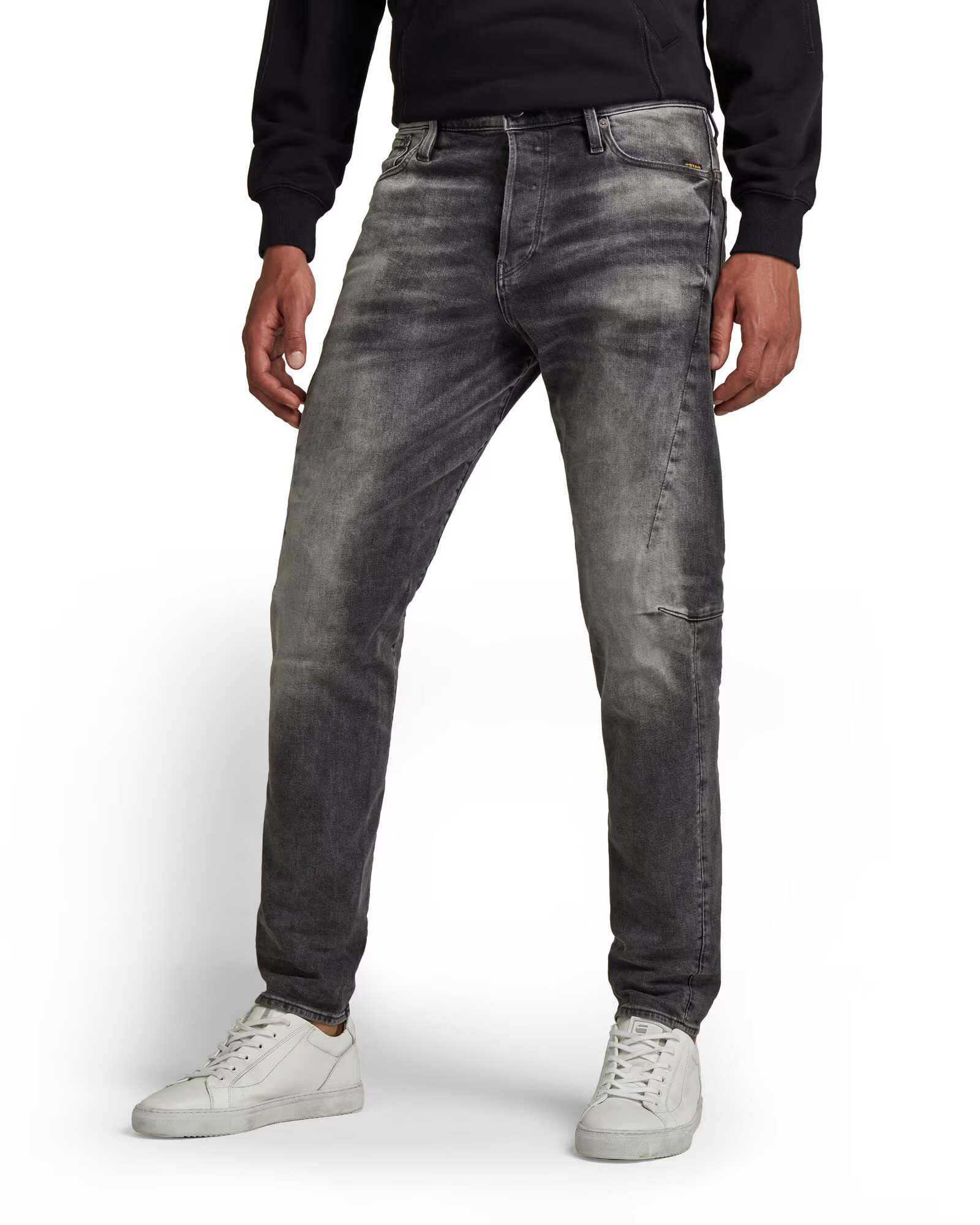 G-Star RAW Džínsy 'Scutar' sivý denim - Pepit.sk