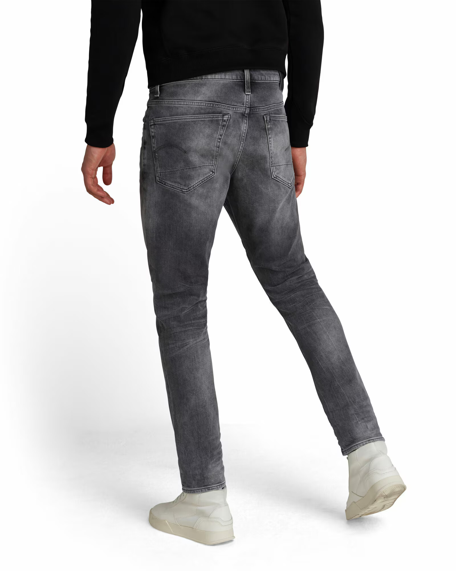 G-Star RAW Džínsy sivý denim - Pepit.sk