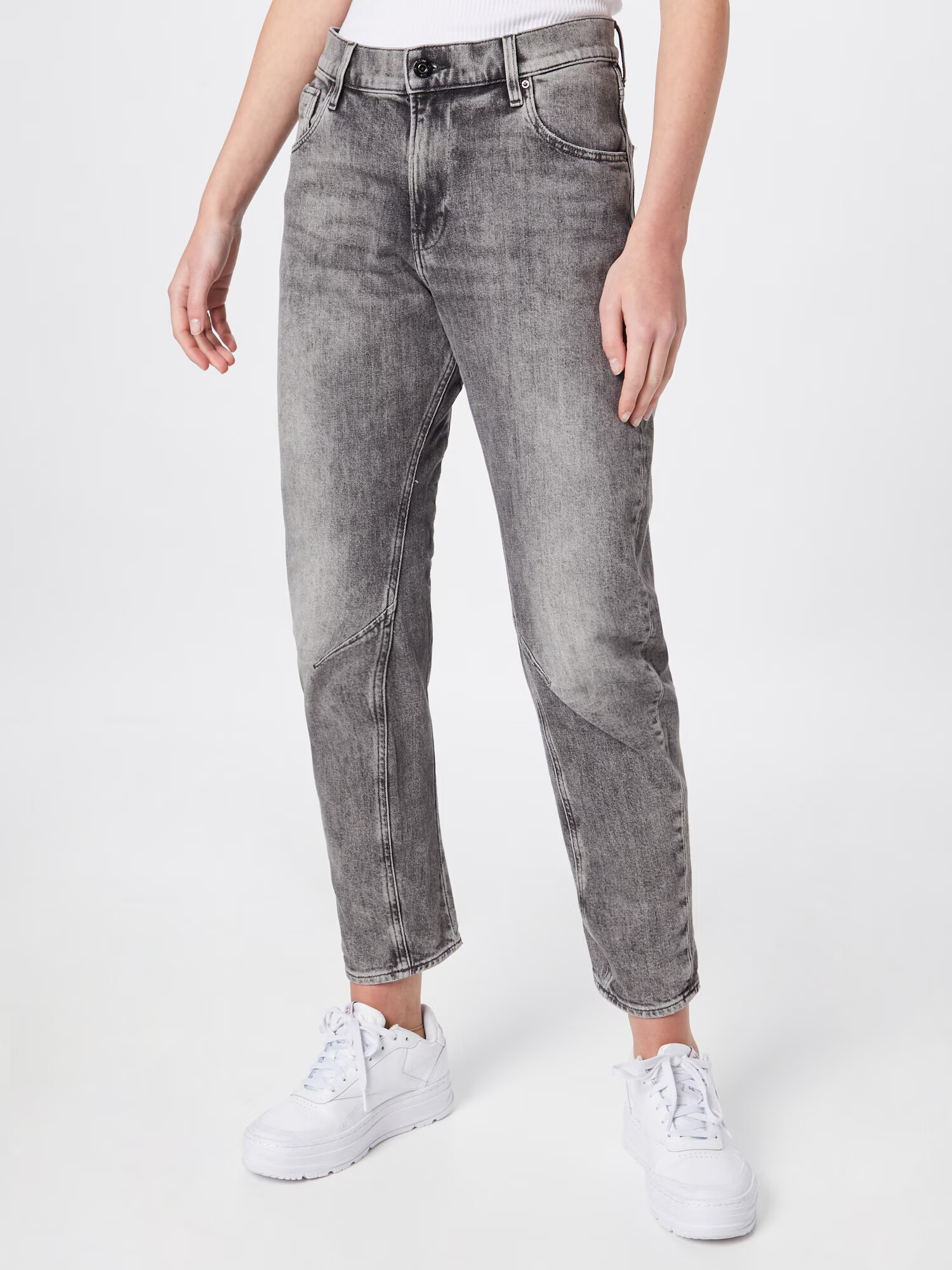 G-Star RAW Džínsy sivý denim - Pepit.sk