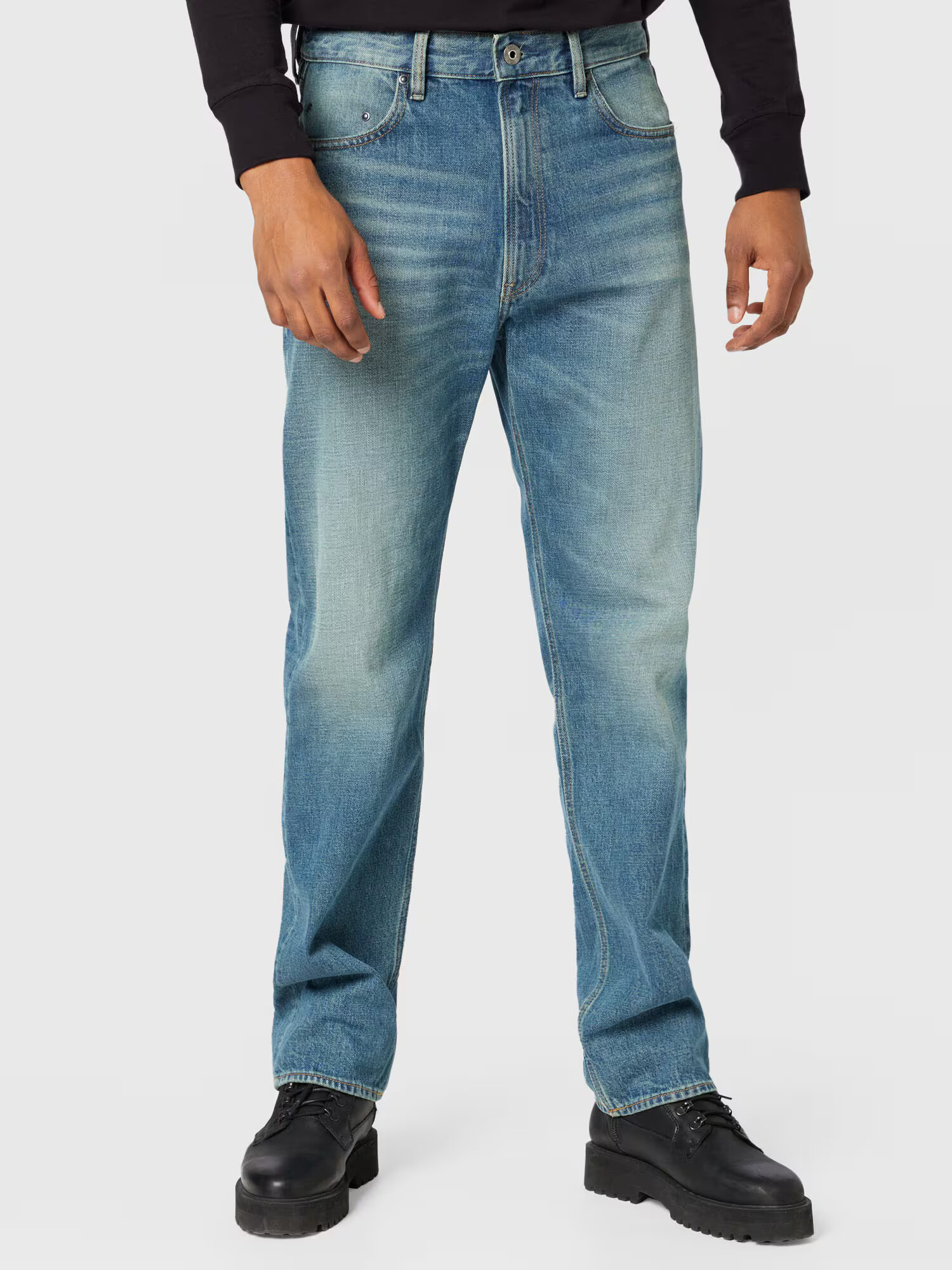 G-Star RAW Džínsy 'Type 49' modrá denim - Pepit.sk