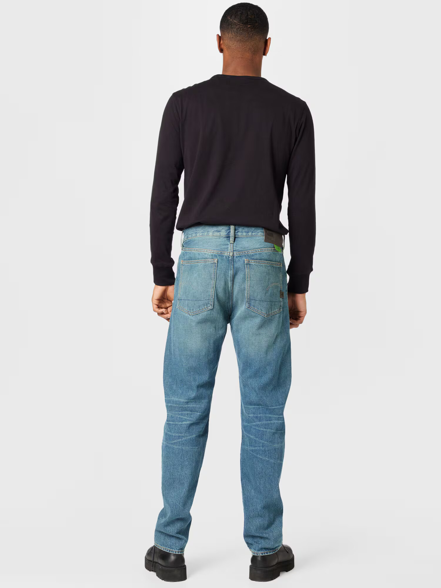 G-Star RAW Džínsy 'Type 49' modrá denim - Pepit.sk