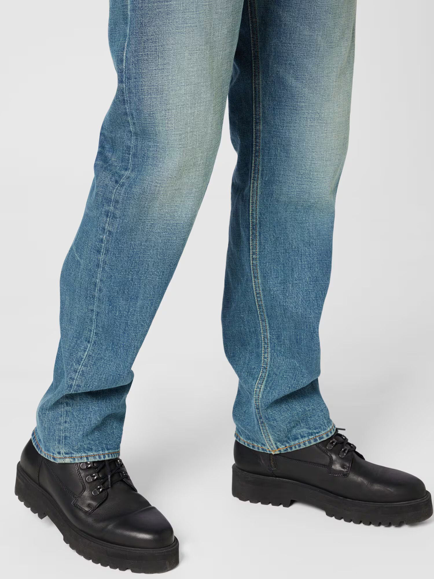 G-Star RAW Džínsy 'Type 49' modrá denim - Pepit.sk