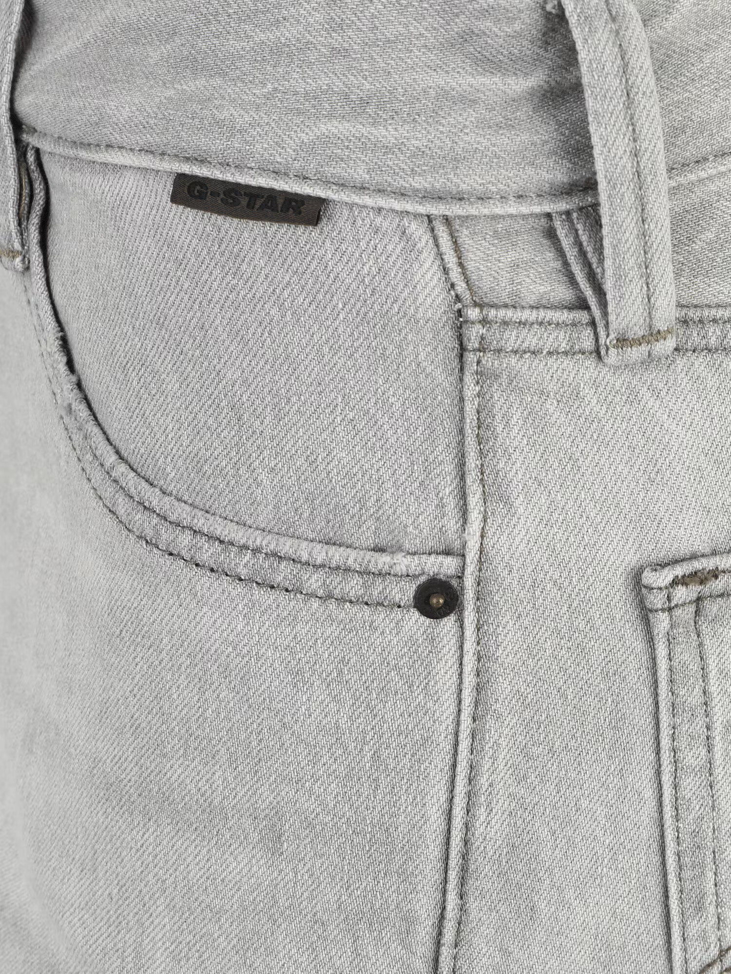 G-Star RAW Džínsy 'Type 89' sivý denim - Pepit.sk