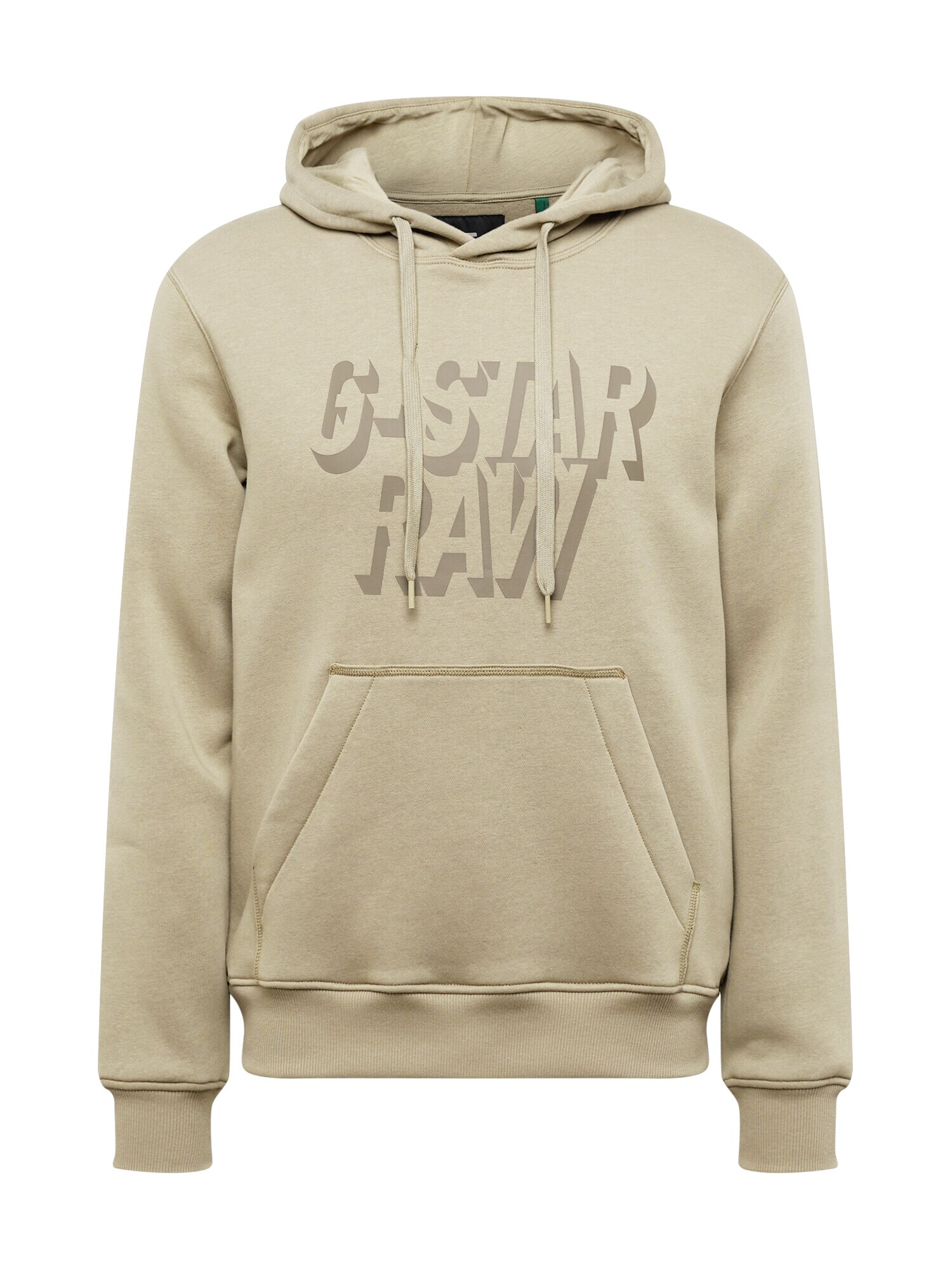 G-Star RAW Mikina svetlozelená - Pepit.sk