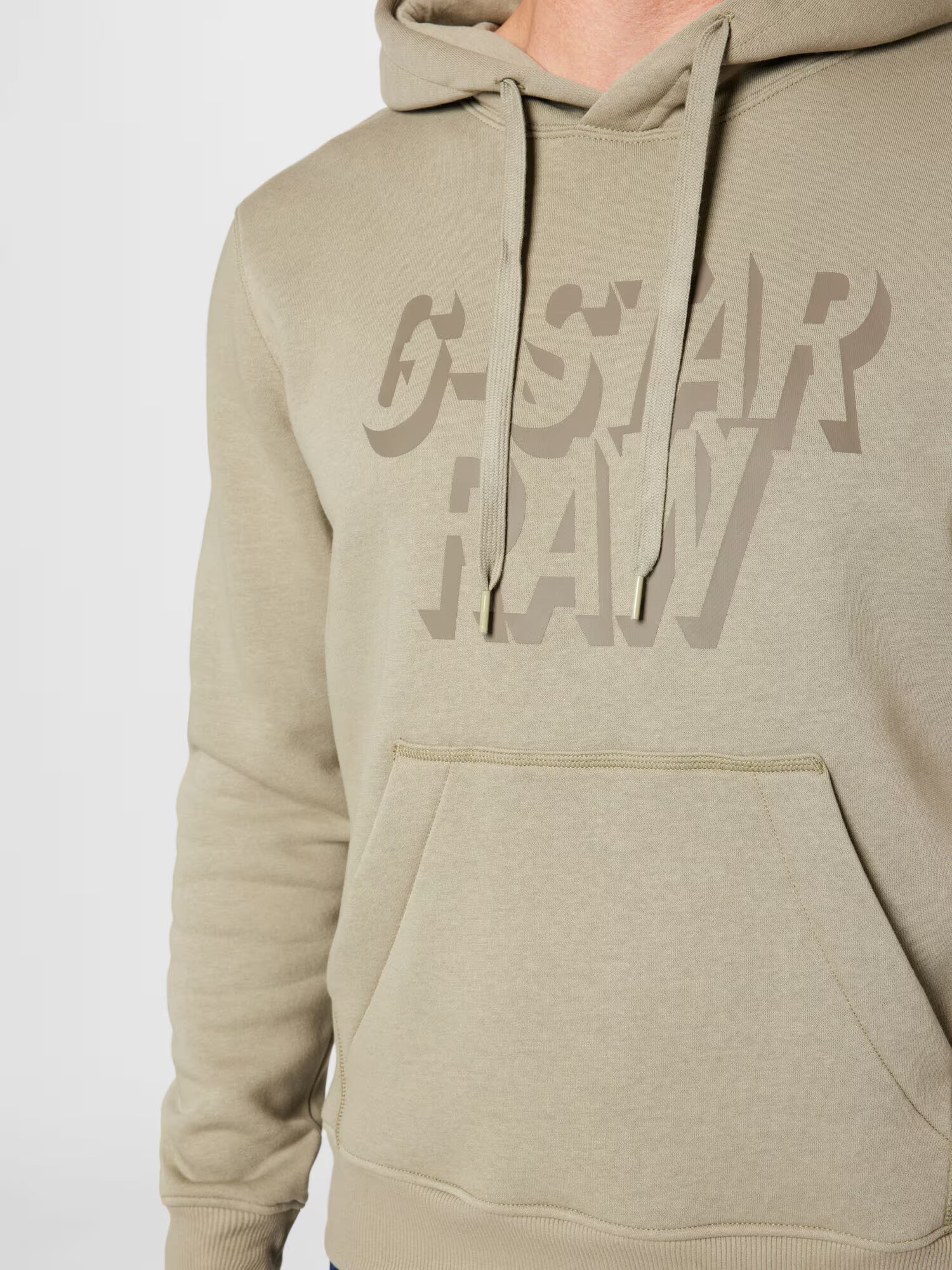 G-Star RAW Mikina svetlozelená - Pepit.sk