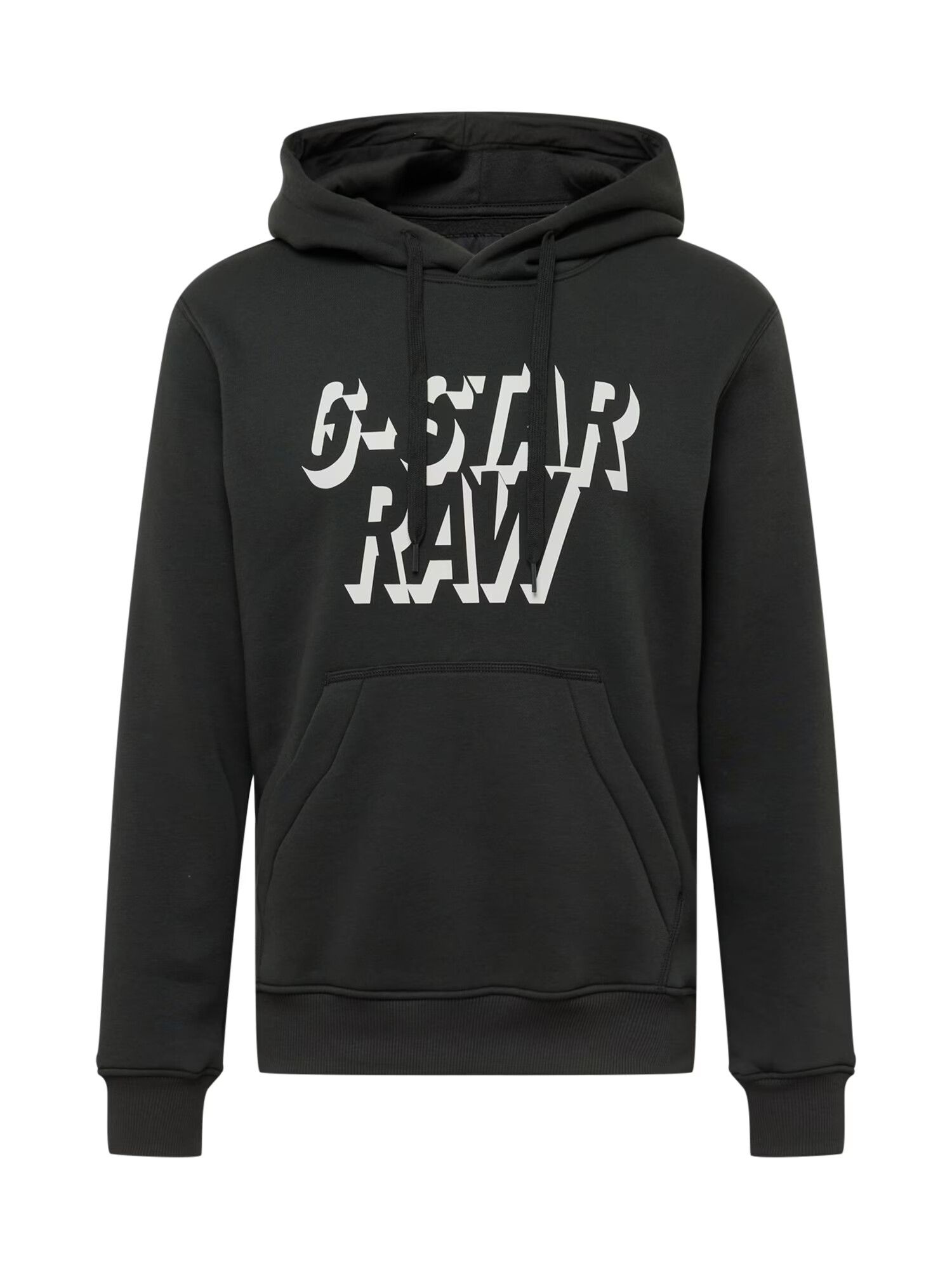 G-Star RAW Mikina tmavosivá / biela - Pepit.sk