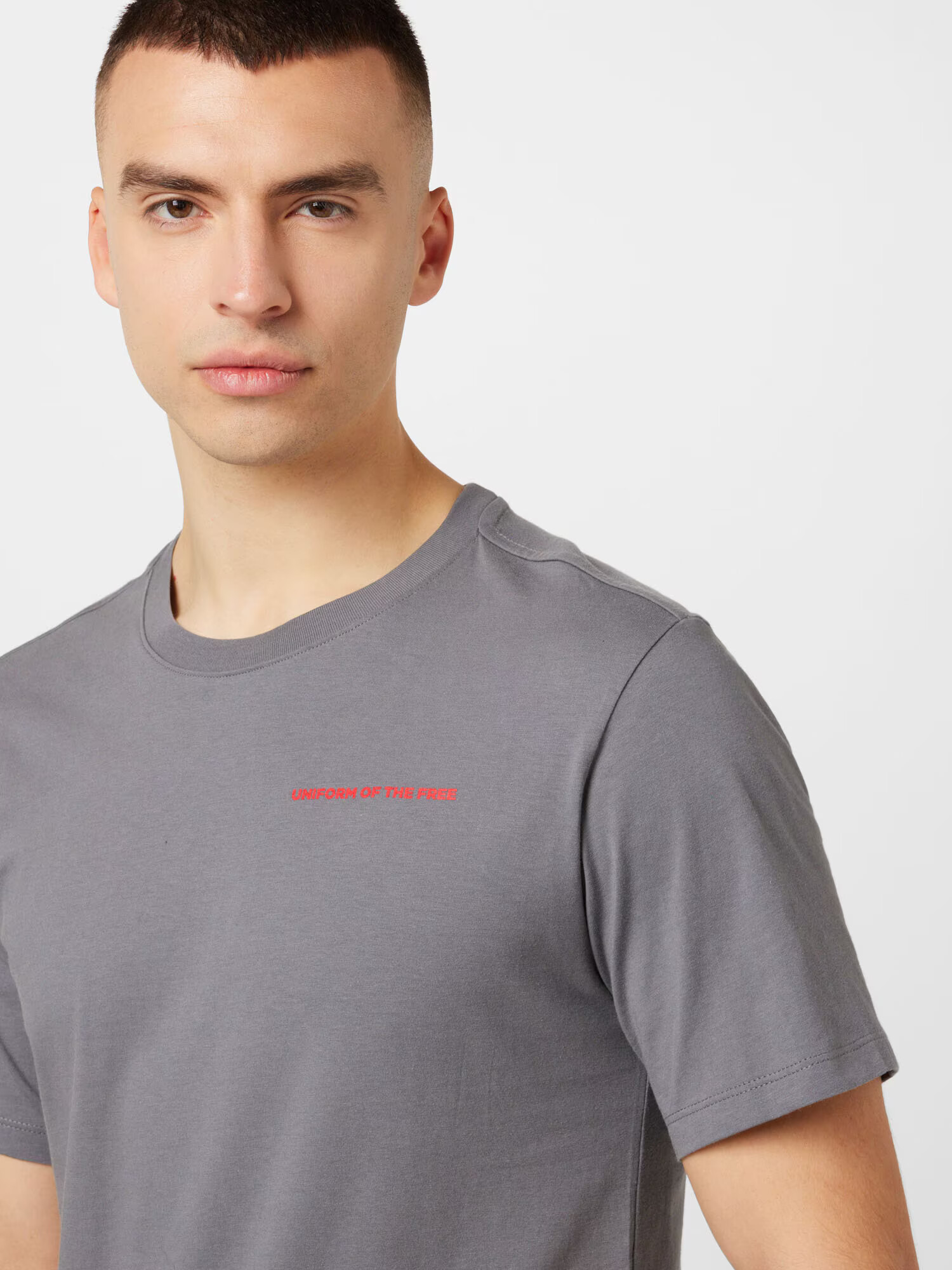 G-Star RAW Tričko čadičová / červená - Pepit.sk