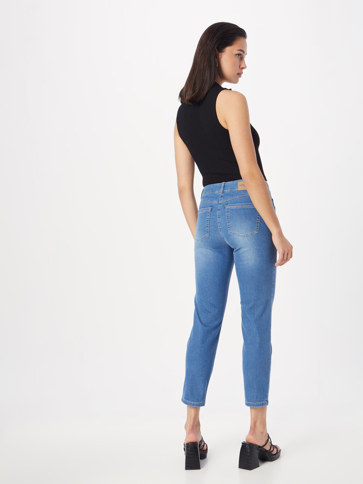 GERRY WEBER Džínsy 'Jeans' modrá denim - Pepit.sk