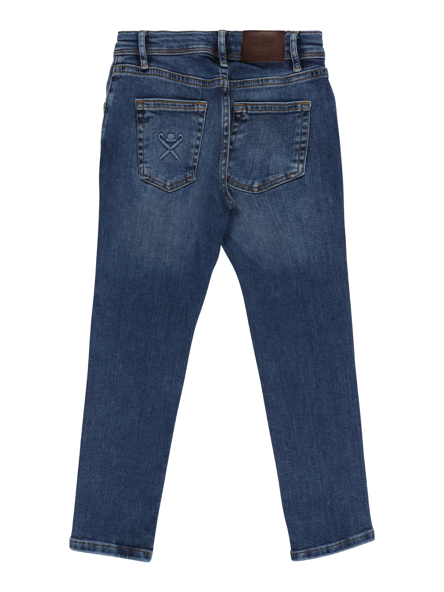 Hackett London Džínsy modrá denim - Pepit.sk