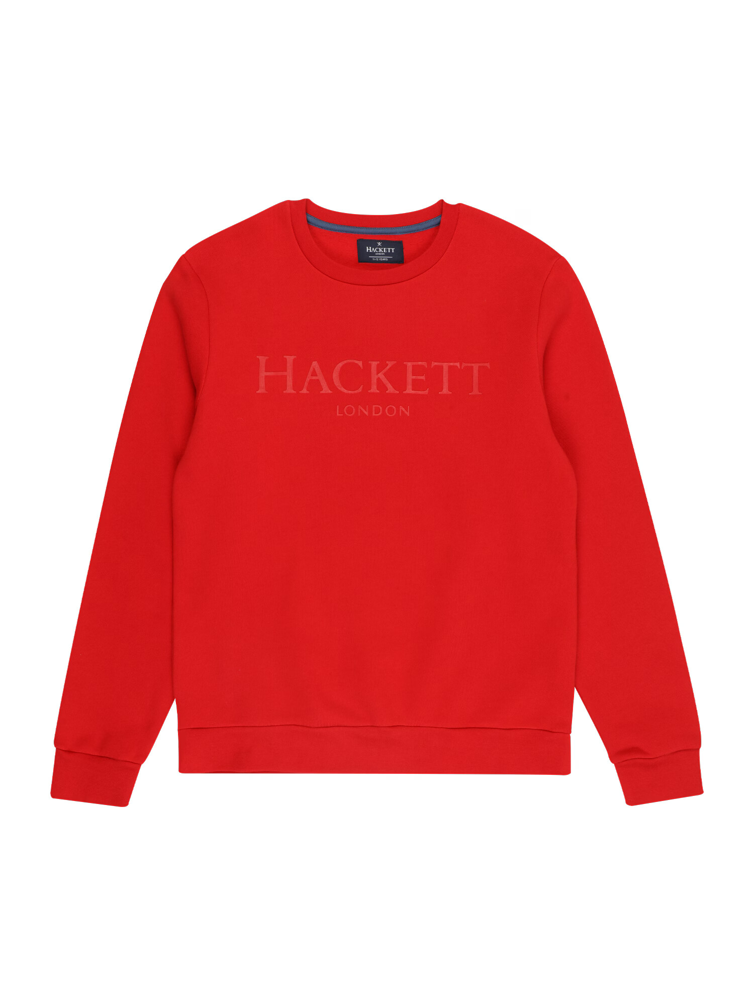 Hackett London Mikina červená - Pepit.sk