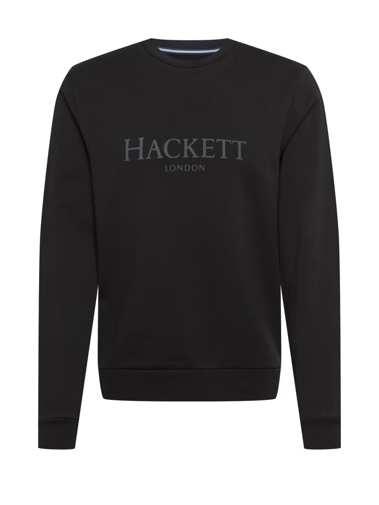 Hackett London Mikina kamenná / čierna - Pepit.sk