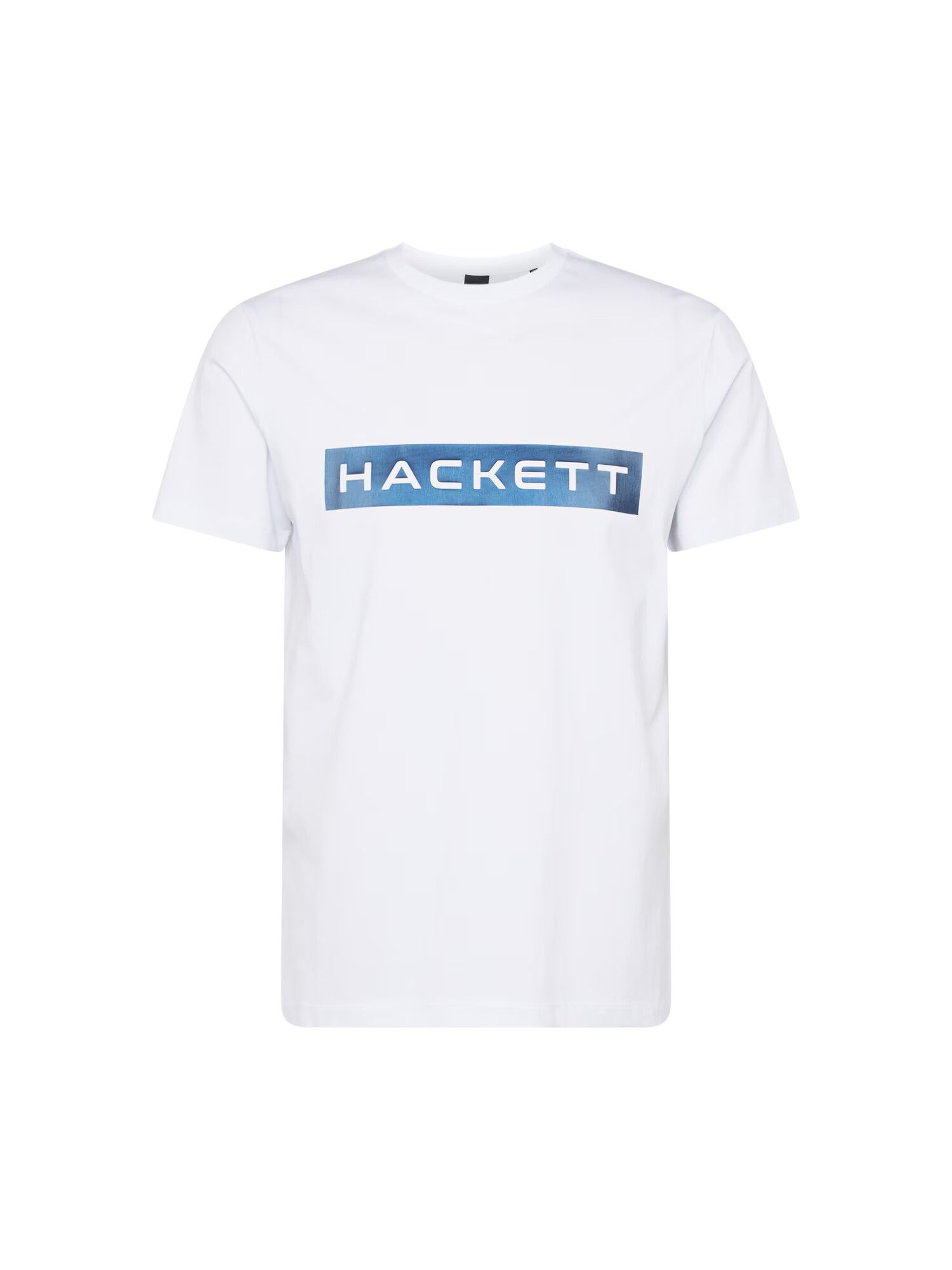 Hackett London Tričko modrá / biela - Pepit.sk