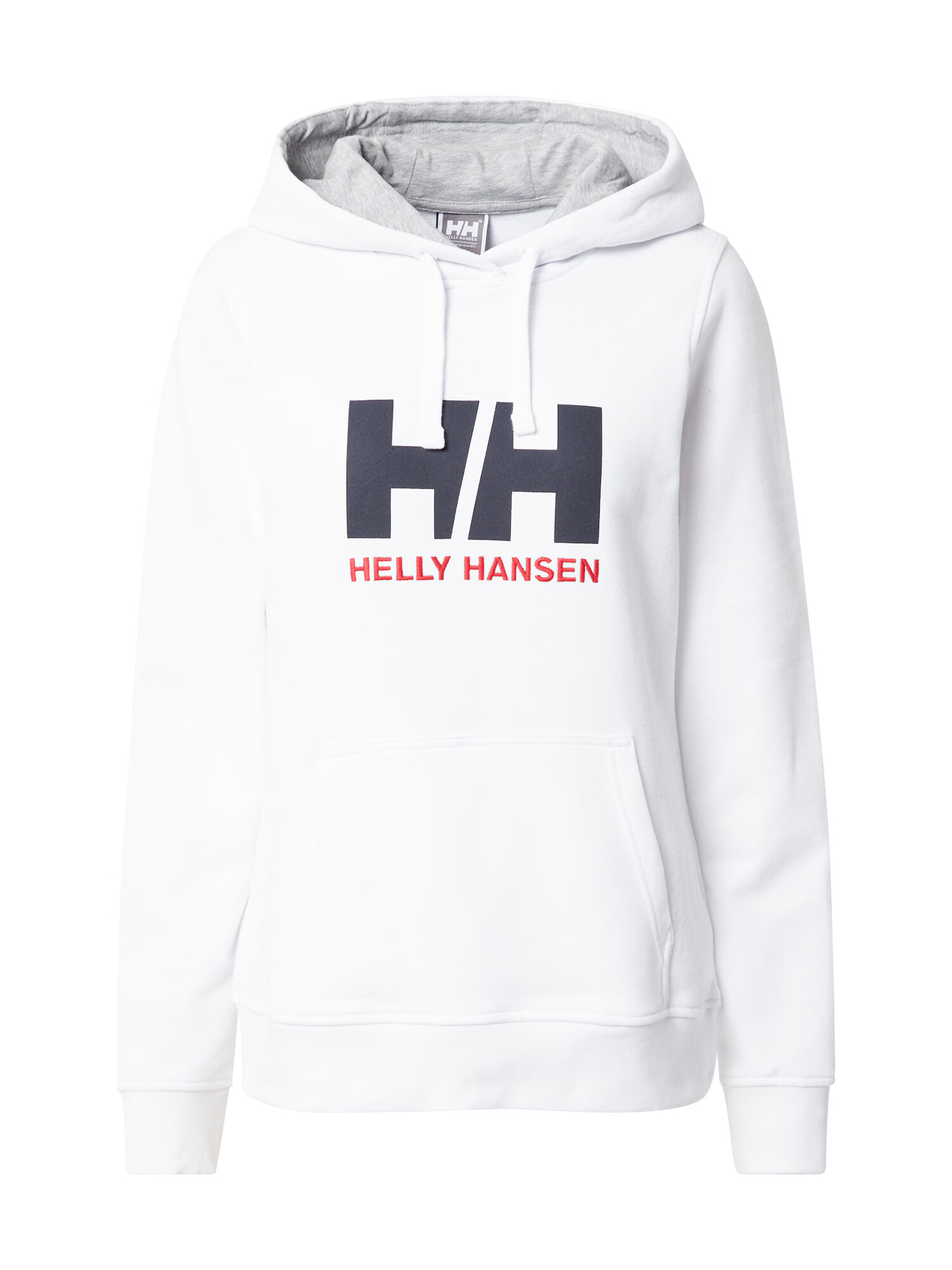 HELLY HANSEN Mikina námornícka modrá / sivá / jasne červená / biela - Pepit.sk