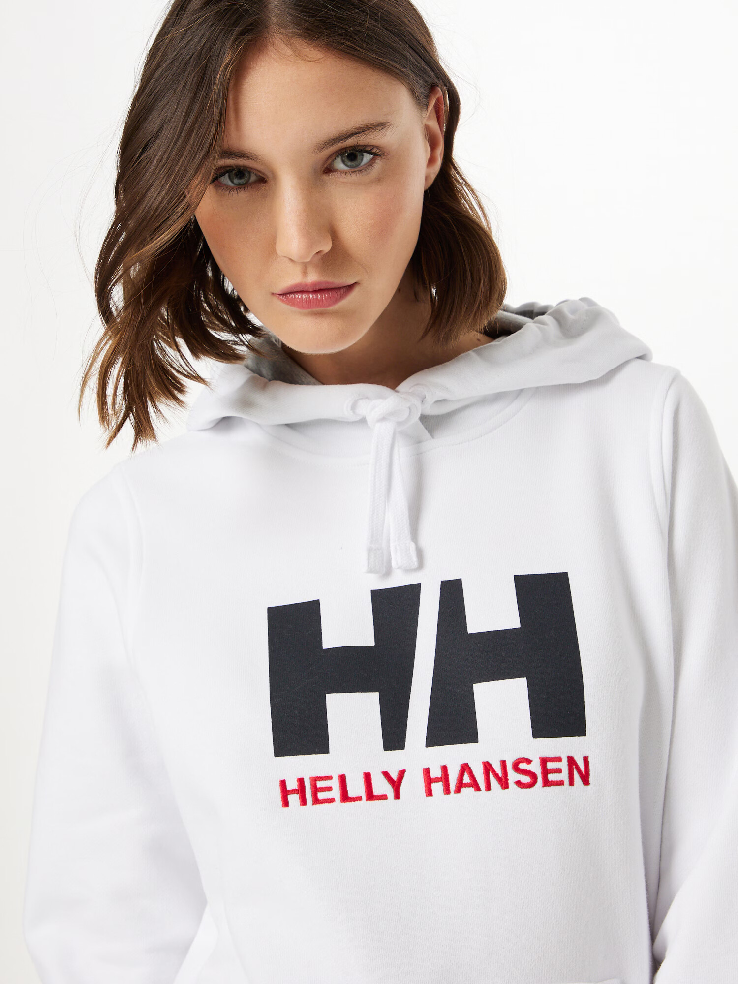 HELLY HANSEN Mikina námornícka modrá / sivá / jasne červená / biela - Pepit.sk