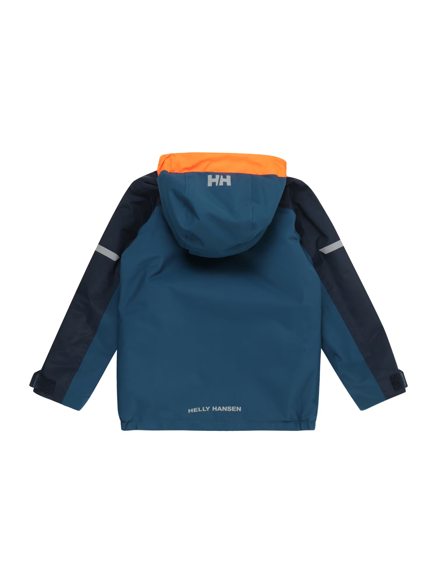 HELLY HANSEN Outdoorová bunda 'LEGEND 2.0' modrá / námornícka modrá / oranžová / biela - Pepit.sk