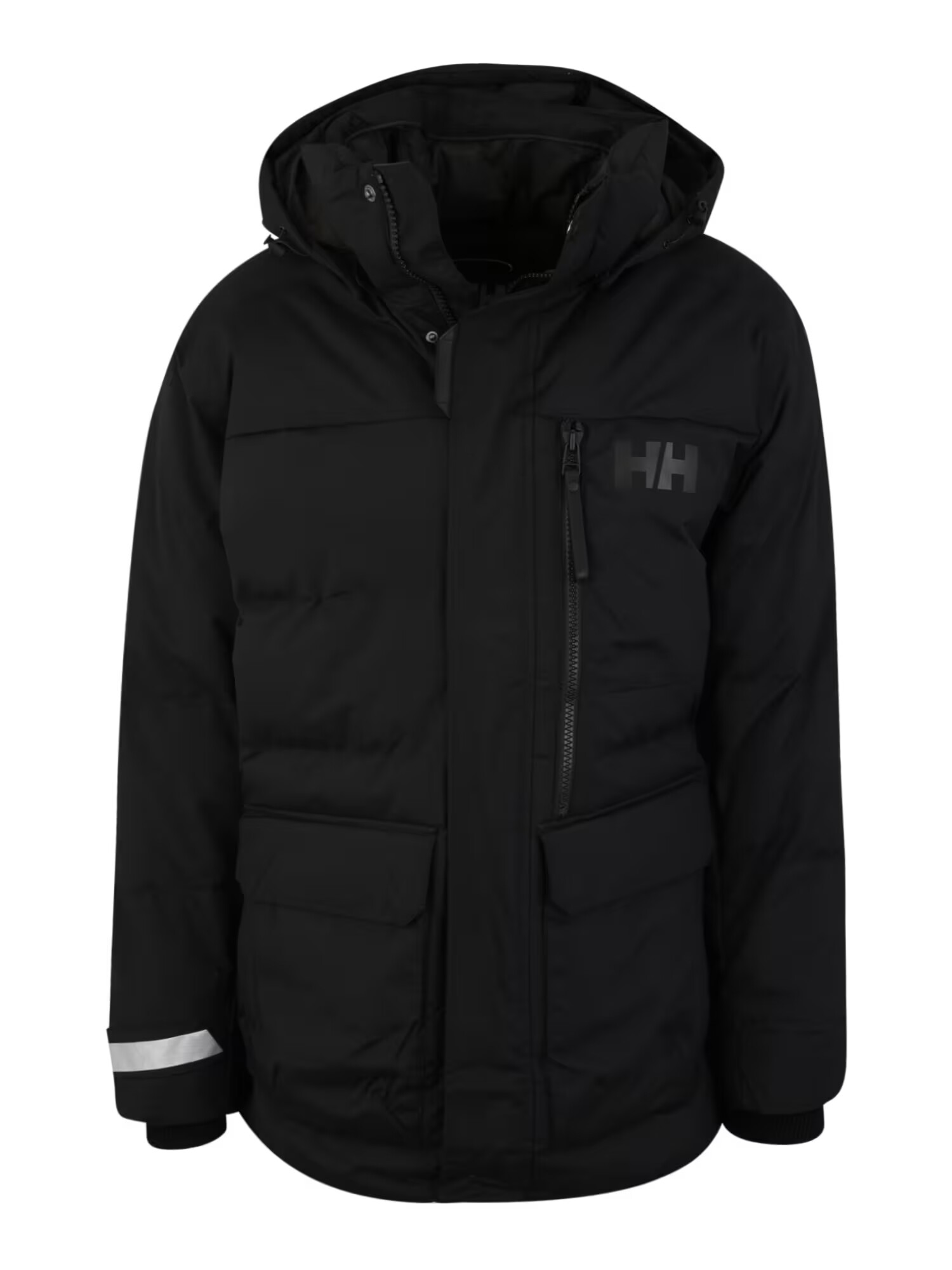 HELLY HANSEN Outdoorová bunda 'Tromsoe' čierna - Pepit.sk