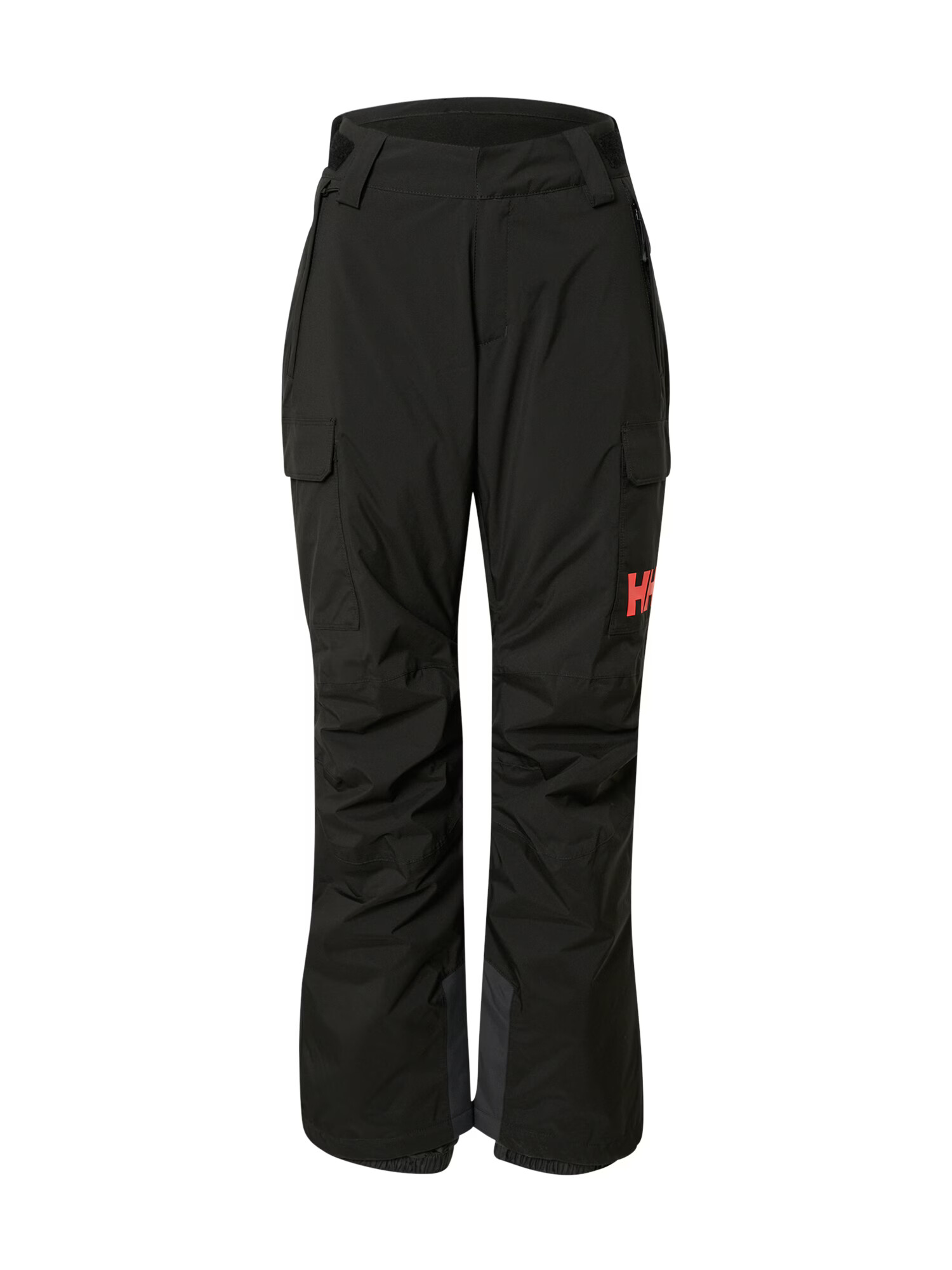 HELLY HANSEN Outdoorové nohavice melónová / čierna - Pepit.sk