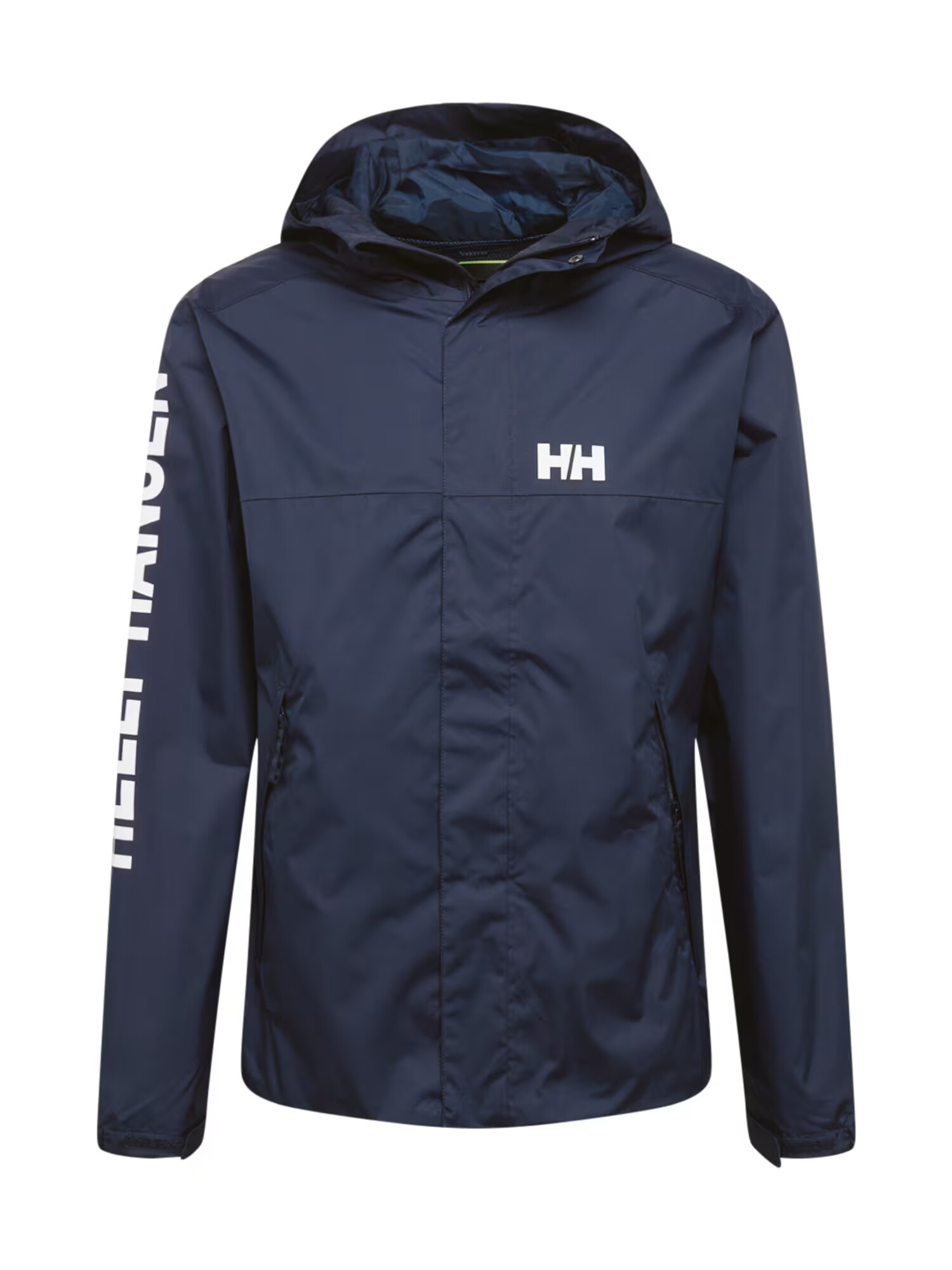 HELLY HANSEN Prechodná bunda 'ERVIK' námornícka modrá / biela - Pepit.sk