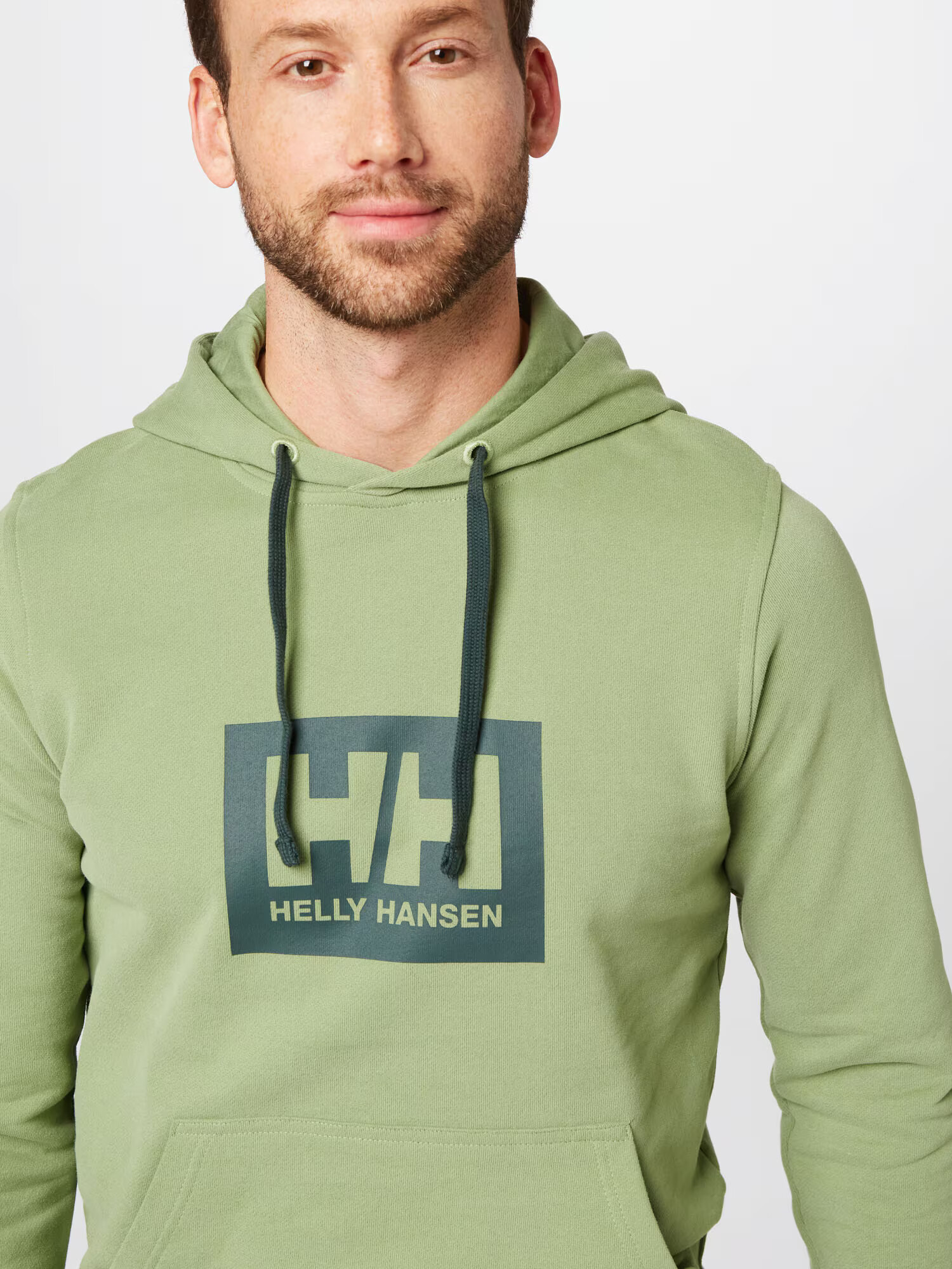 HELLY HANSEN Športová mikina 'TOKYO' jablková / tmavozelená - Pepit.sk