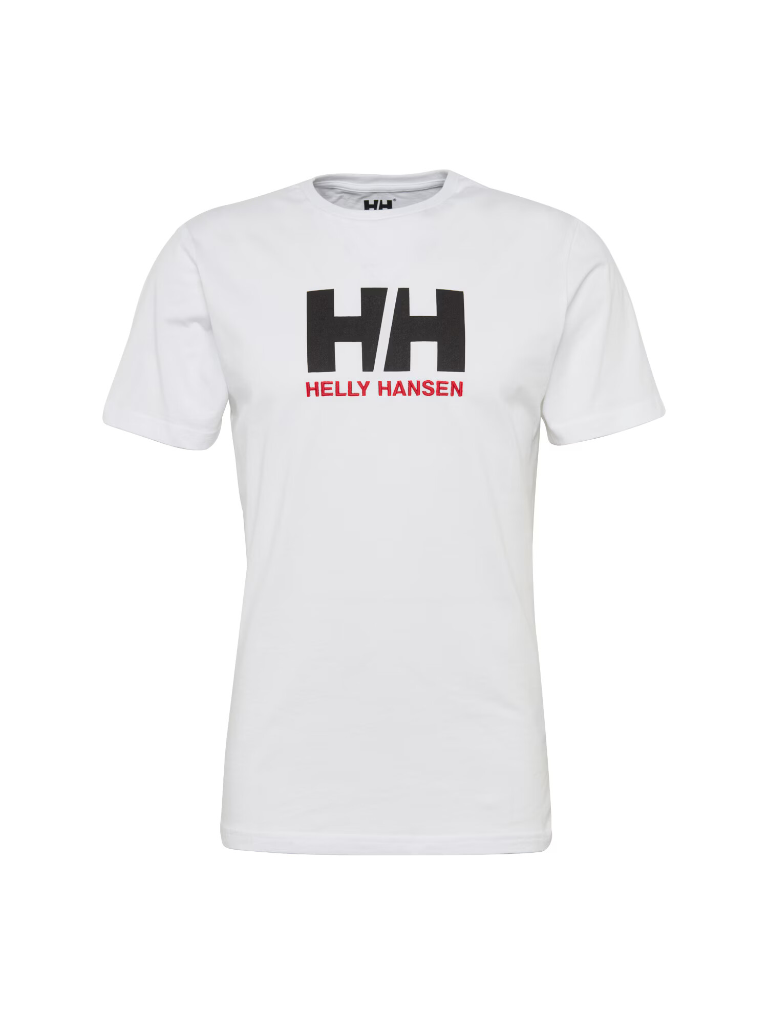 HELLY HANSEN Tričko červená / čierna / biela - Pepit.sk