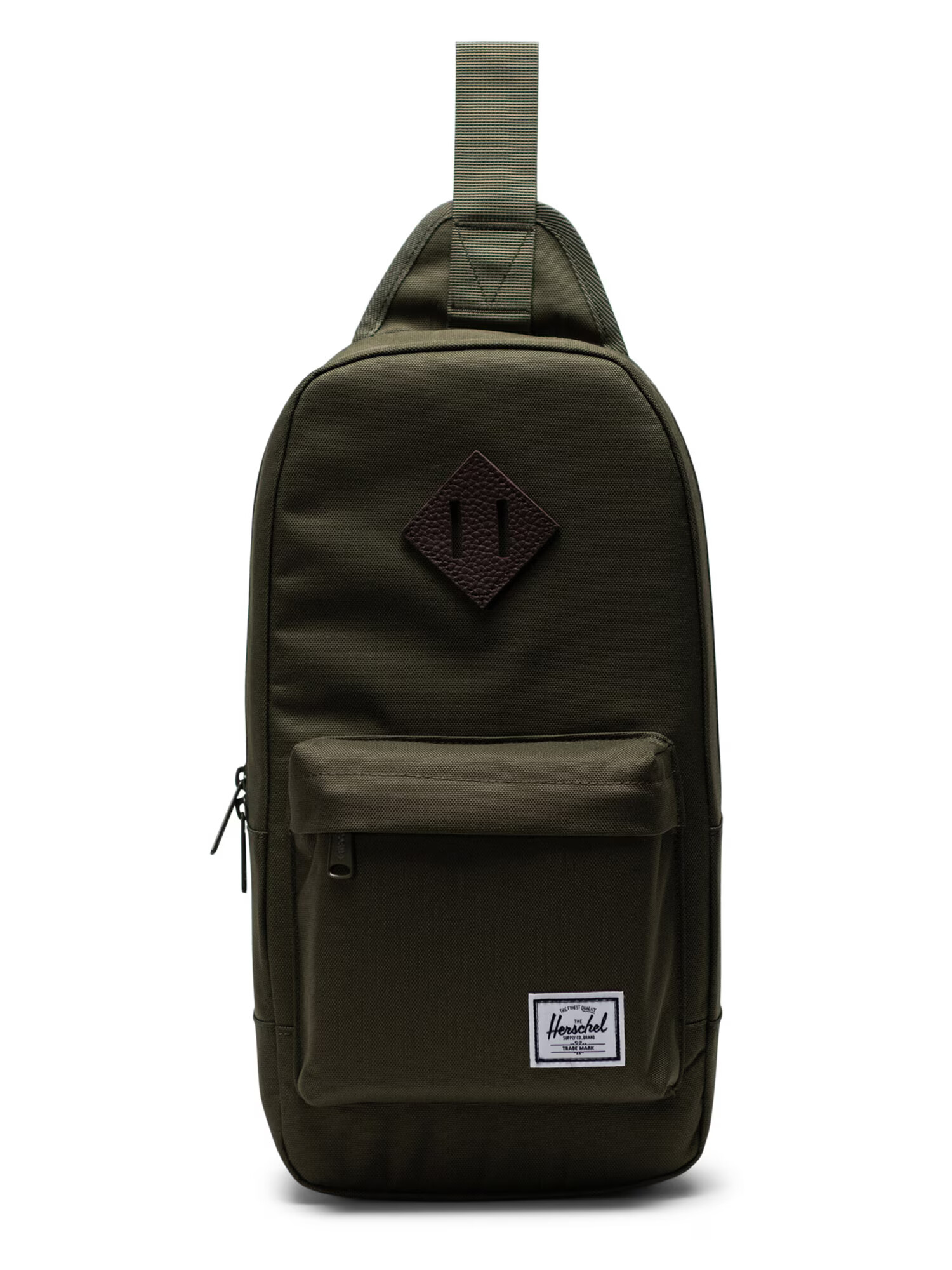 Herschel Batoh 'Heritage' tmavozelená - Pepit.sk