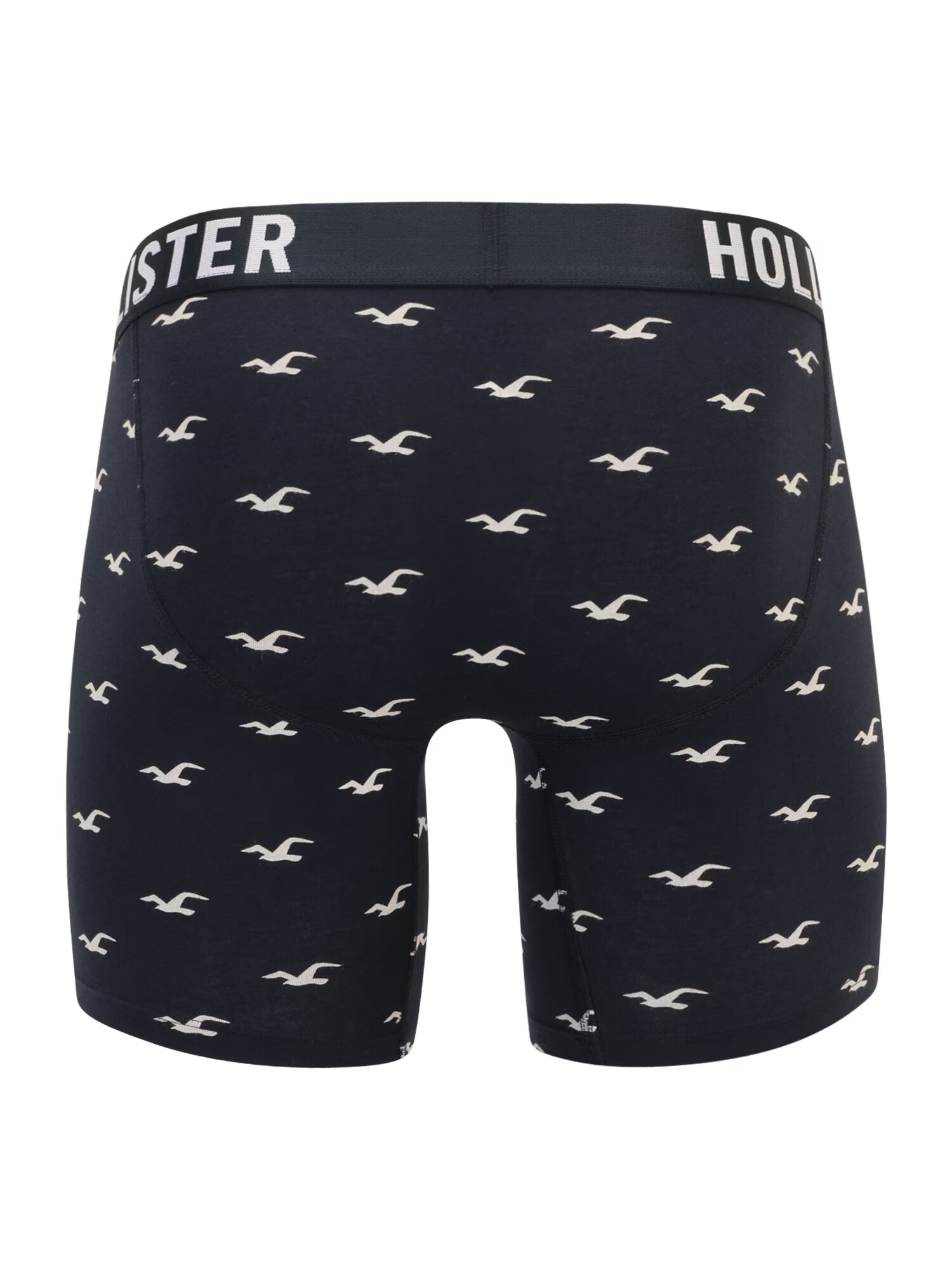 HOLLISTER Boxerky modrá / kaki / čierna / biela - Pepit.sk