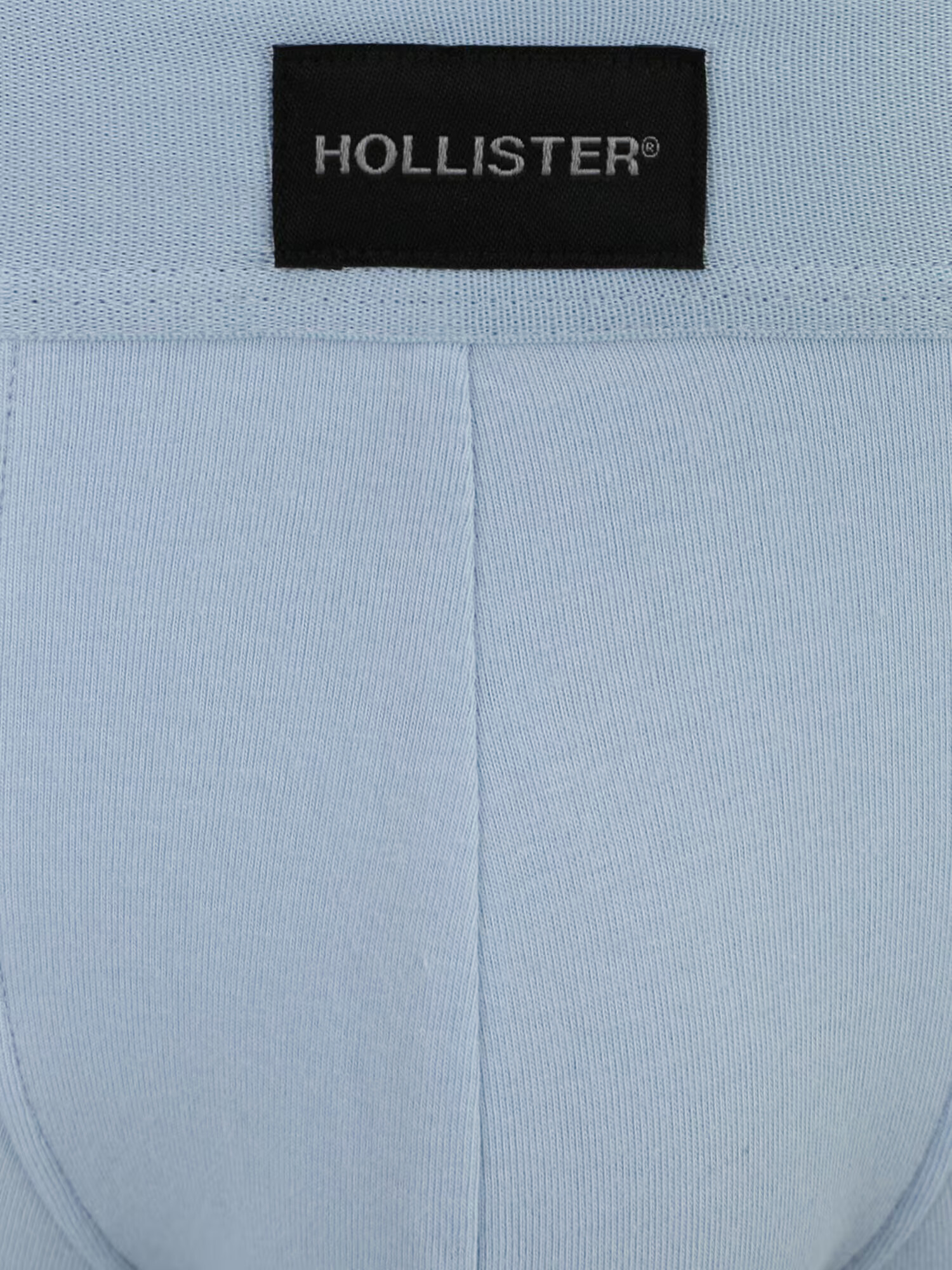 HOLLISTER Boxerky námornícka modrá / svetlomodrá / zelená - Pepit.sk