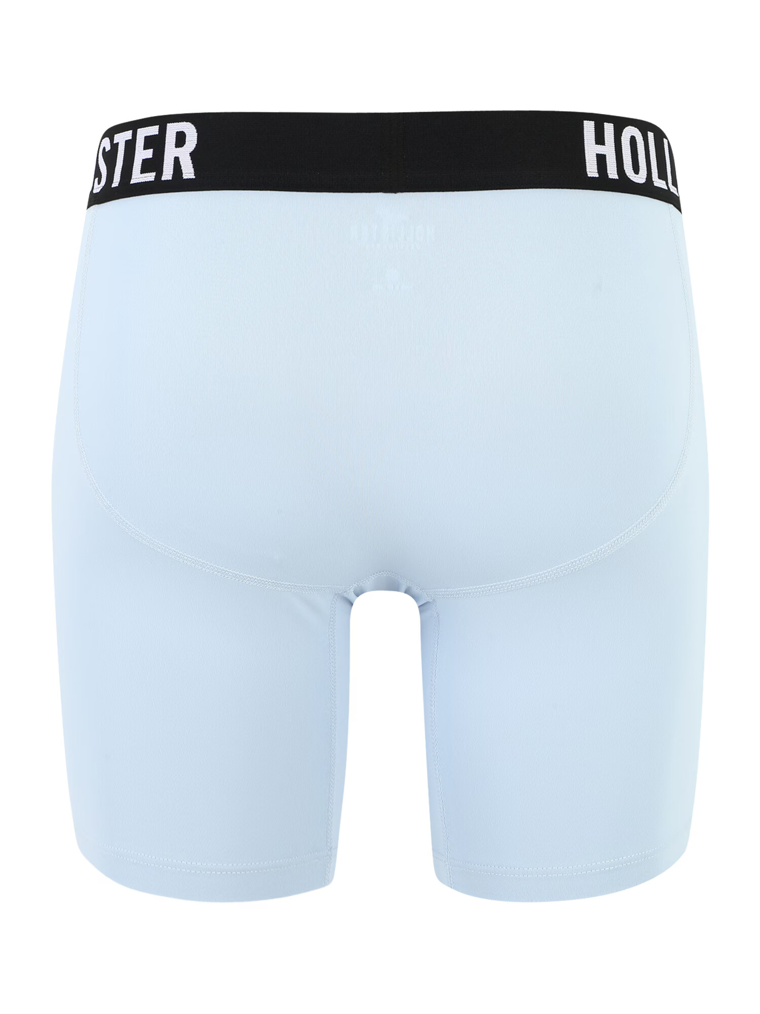 HOLLISTER Boxerky svetlomodrá / tmavomodrá / svetlosivá / čierna - Pepit.sk