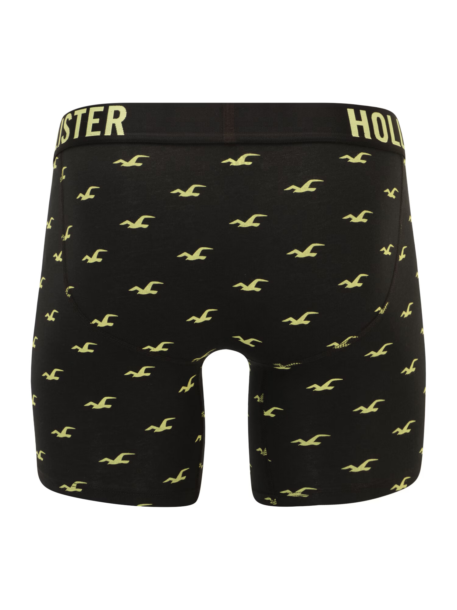 HOLLISTER Boxerky zmiešané farby / čierna - Pepit.sk