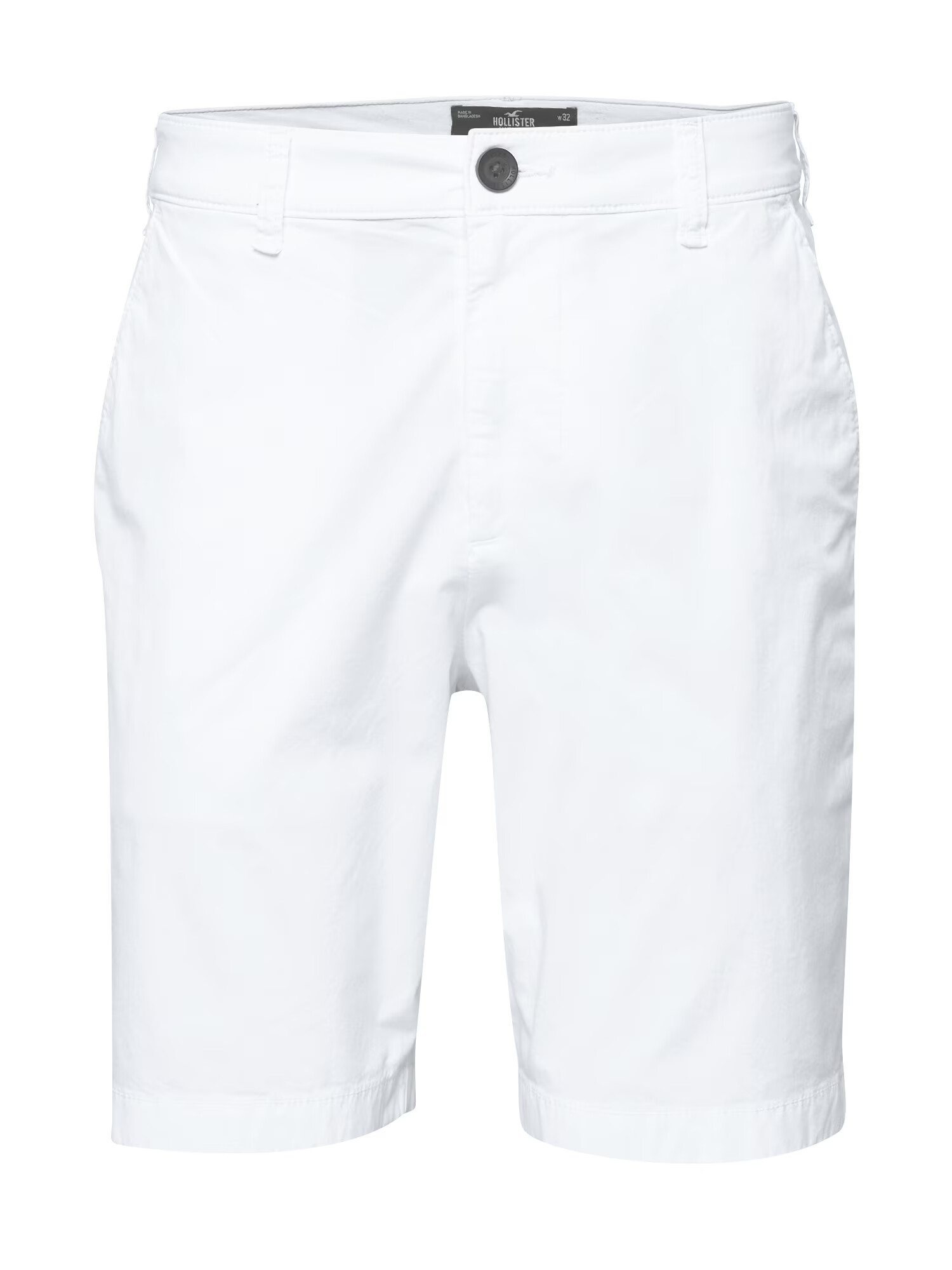 HOLLISTER Chino nohavice biela - Pepit.sk