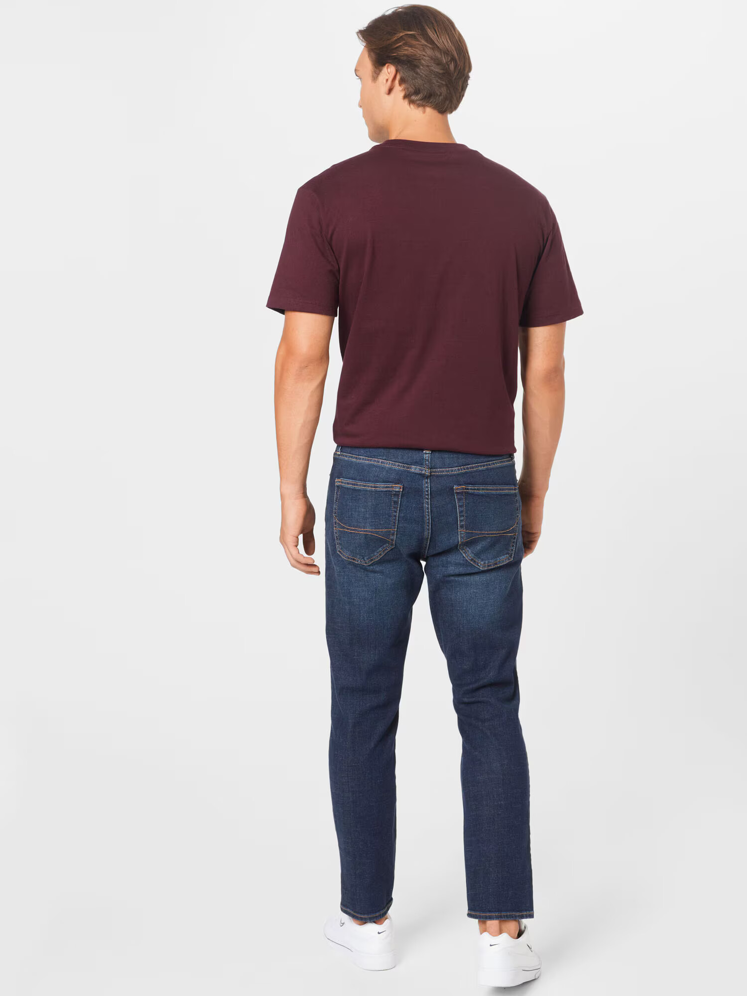 HOLLISTER Džínsy modrá denim - Pepit.sk