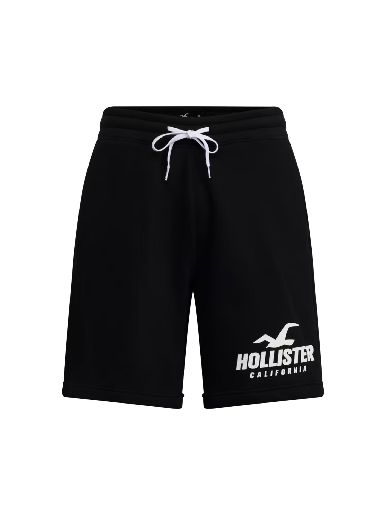 HOLLISTER Nohavice čierna / biela - Pepit.sk